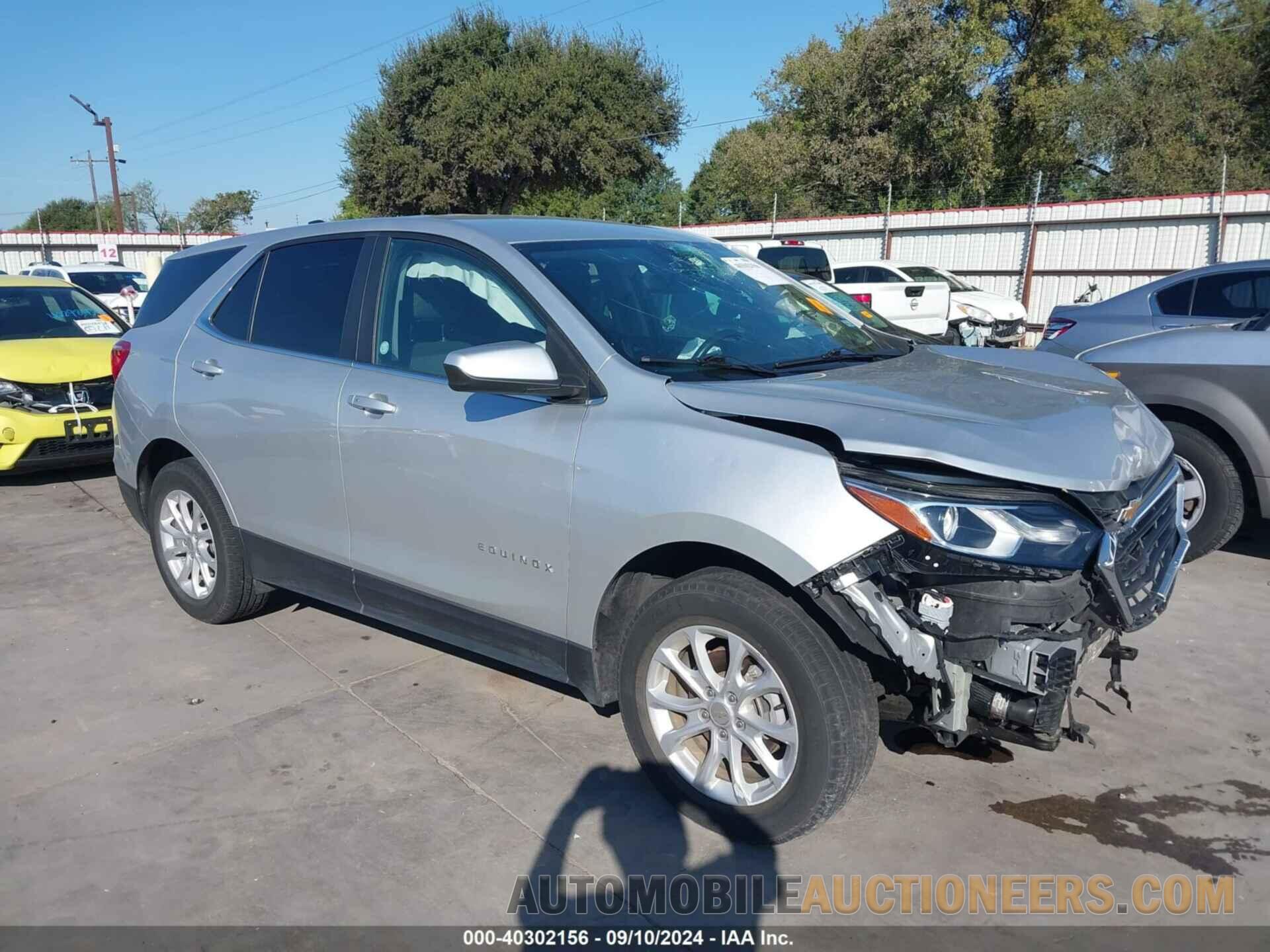 3GNAXUEV9MS137570 CHEVROLET EQUINOX 2021