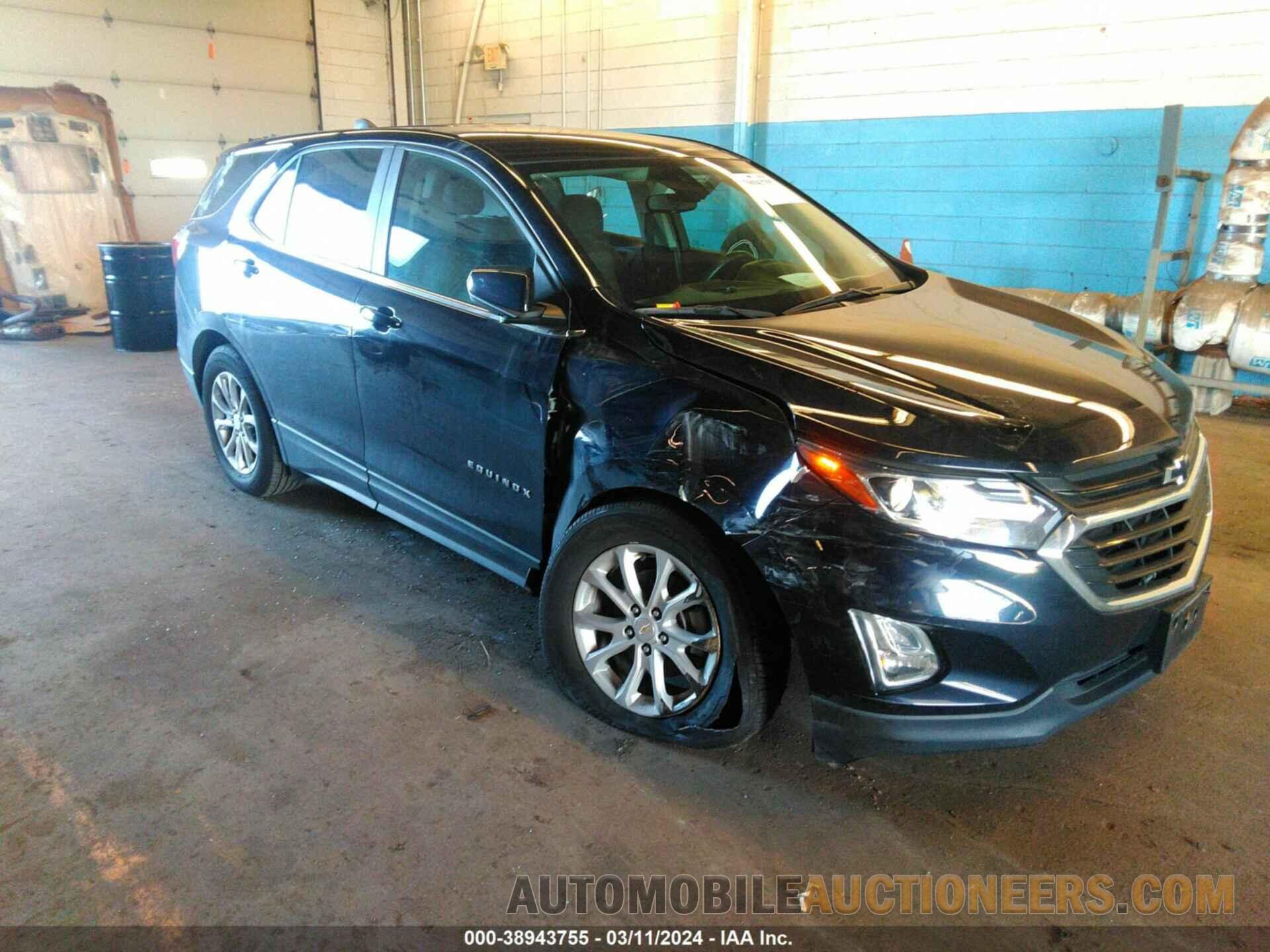 3GNAXUEV9MS140338 CHEVROLET EQUINOX 2021