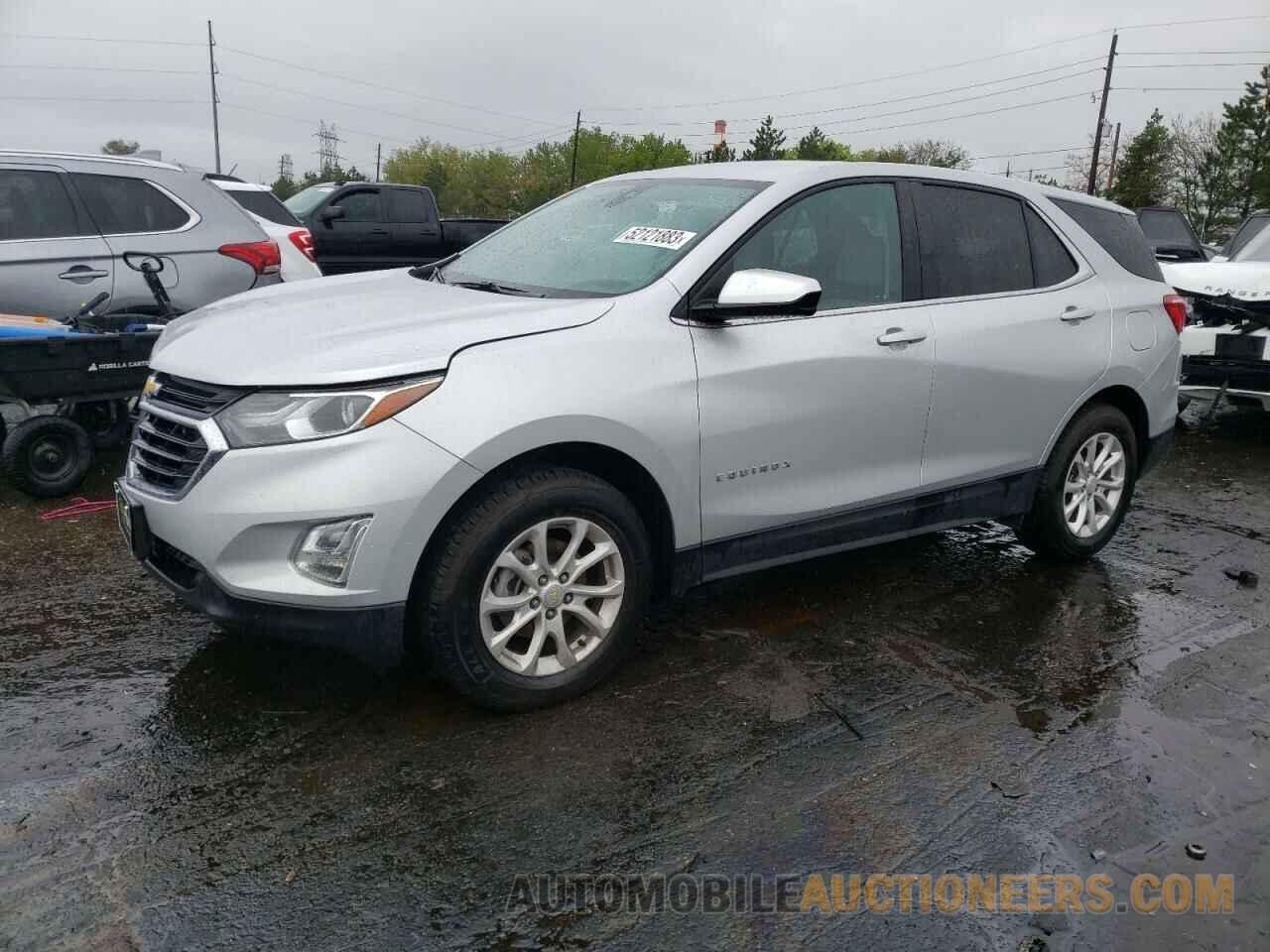 3GNAXUEV9MS142199 CHEVROLET EQUINOX 2021