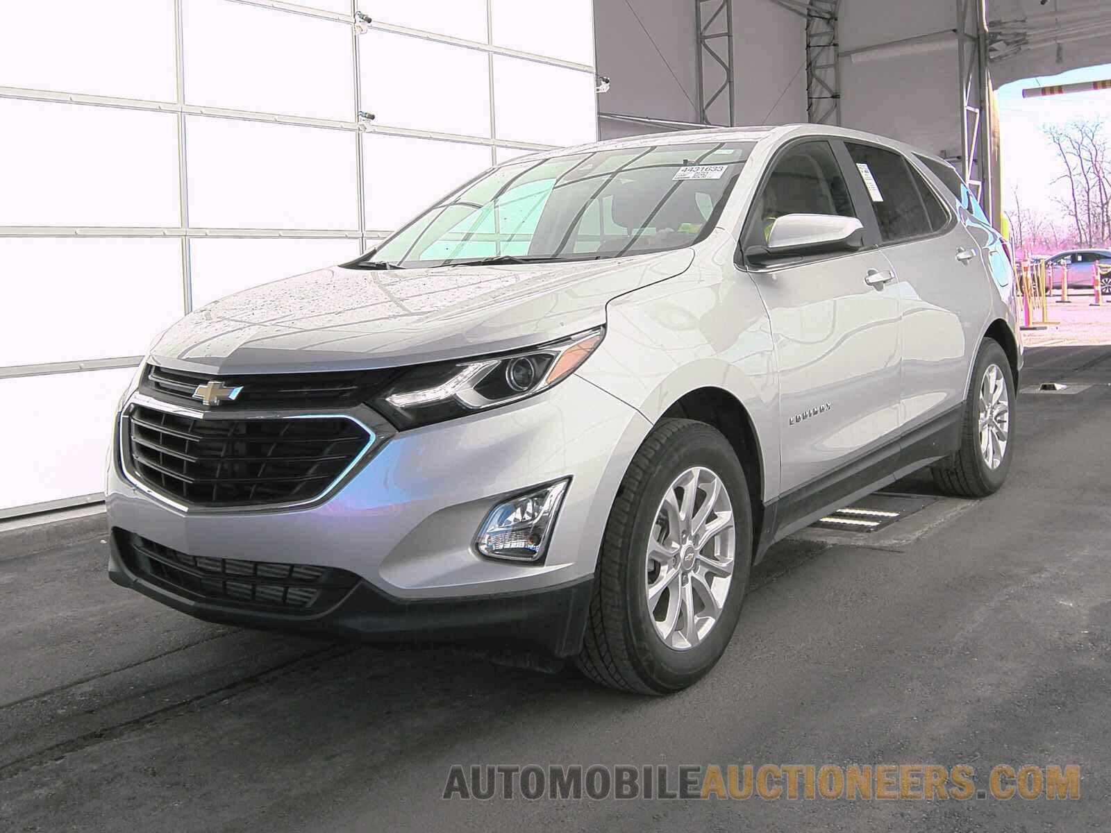 3GNAXUEV9MS142610 Chevrolet Equinox LT 2021