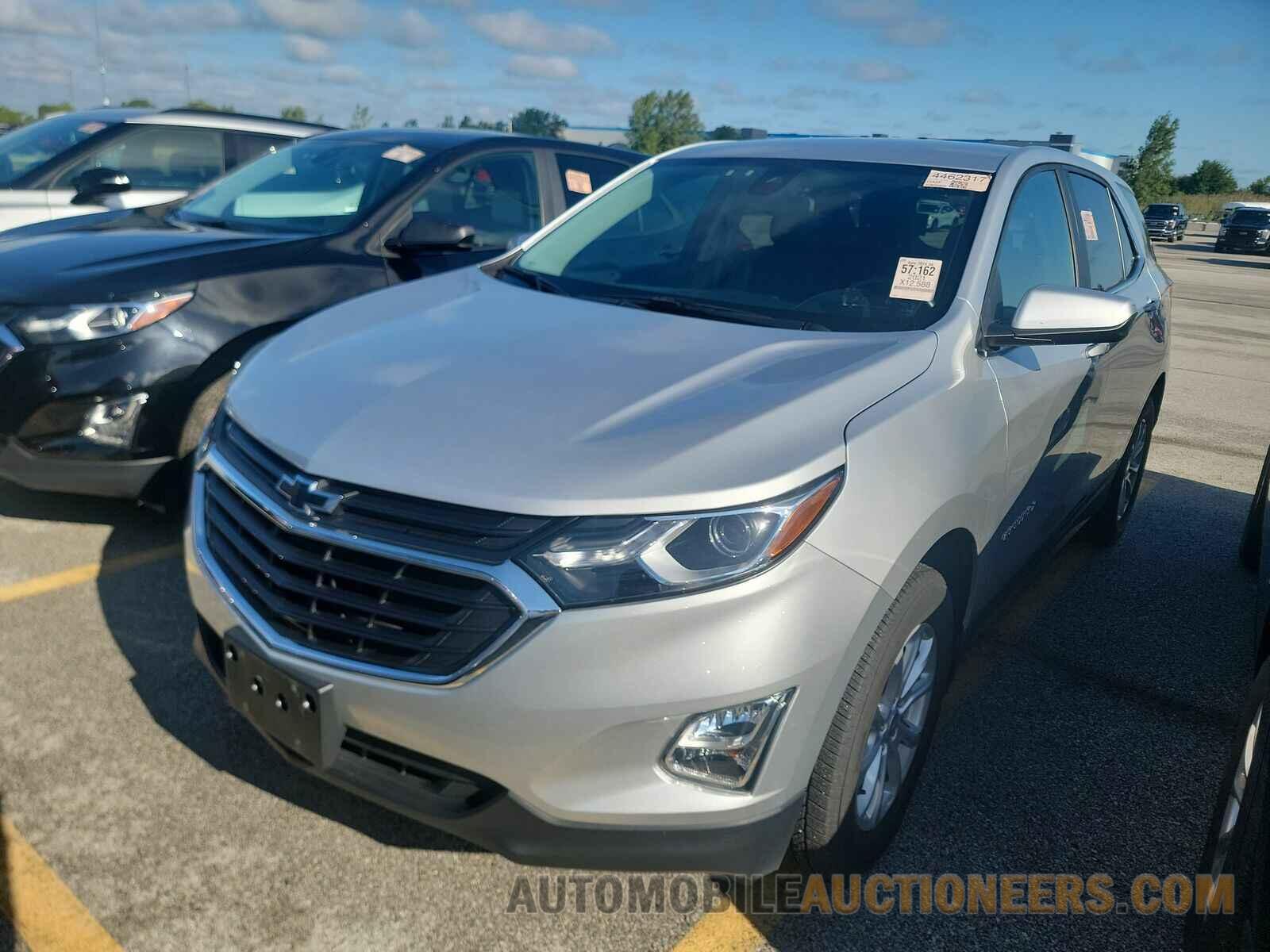 3GNAXUEV9MS142686 Chevrolet Equinox LT 2021