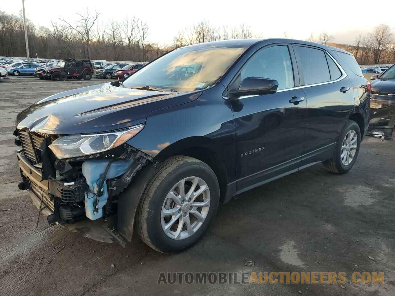 3GNAXUEV9MS145295 CHEVROLET EQUINOX 2021