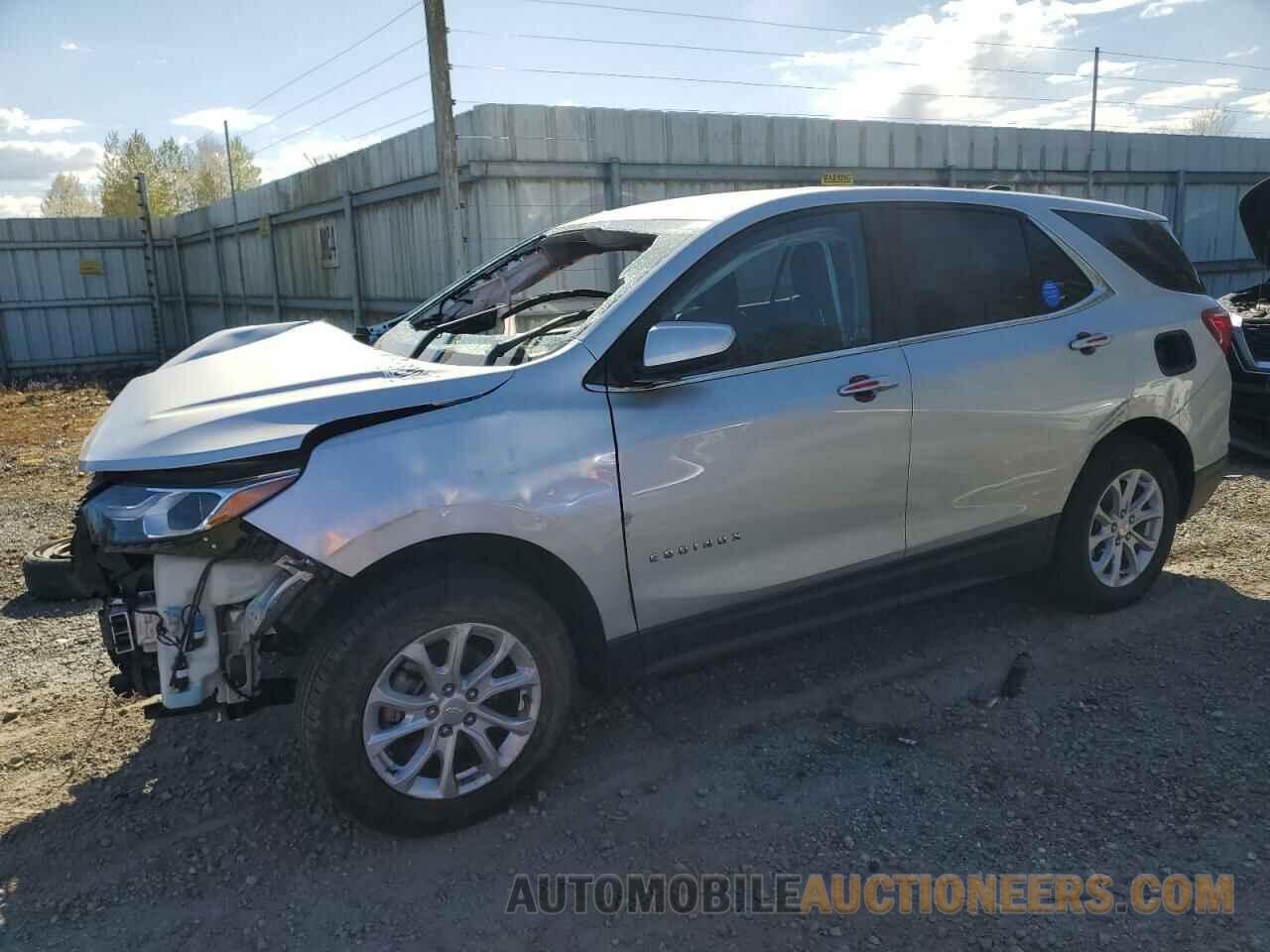 3GNAXUEV9MS147077 CHEVROLET EQUINOX 2021