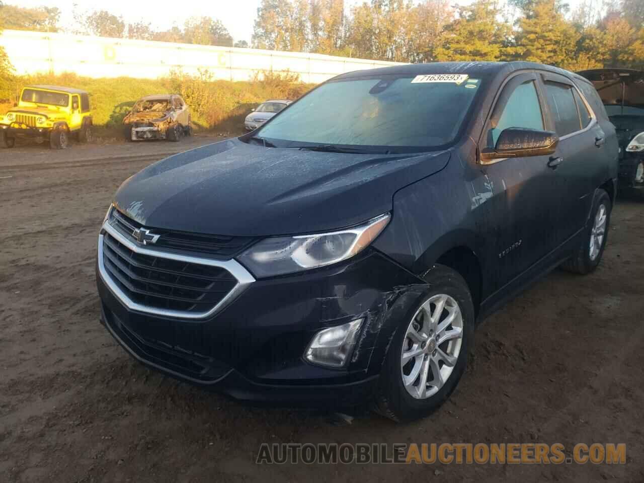 3GNAXUEV9MS149718 CHEVROLET EQUINOX 2021