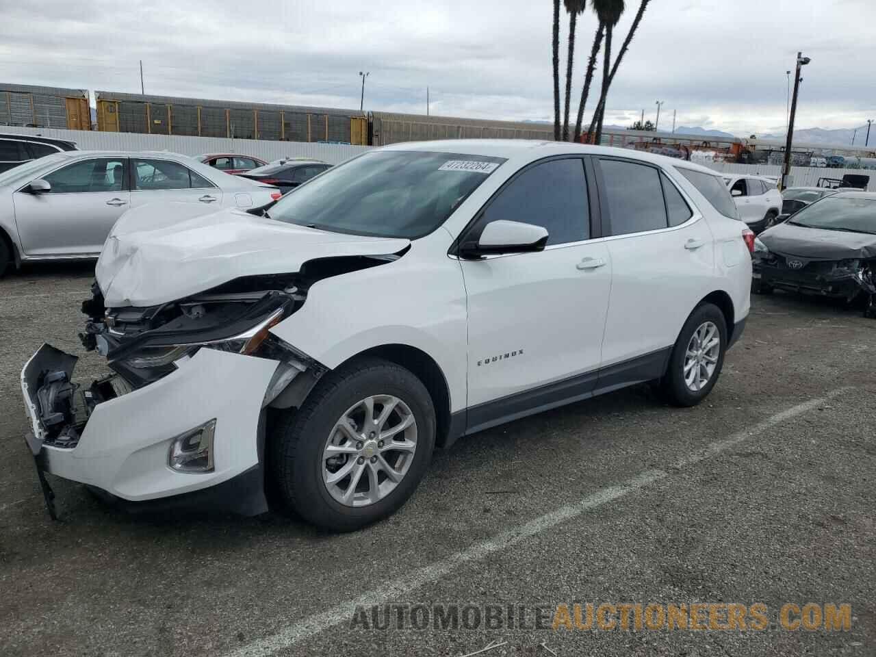 3GNAXUEV9MS150089 CHEVROLET EQUINOX 2021