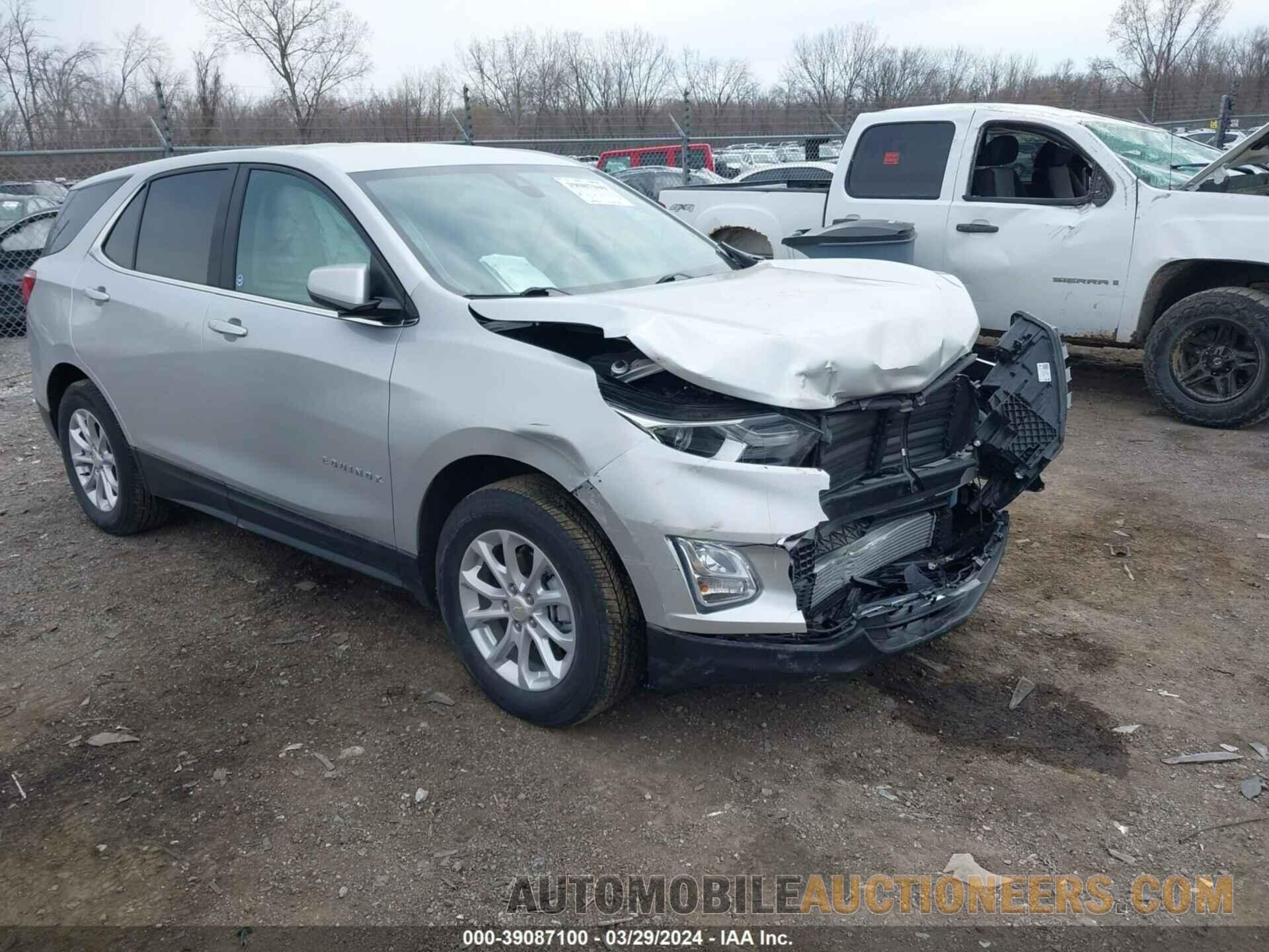 3GNAXUEV9MS152280 CHEVROLET EQUINOX 2021