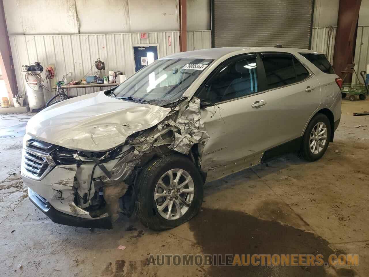 3GNAXUEV9MS153140 CHEVROLET EQUINOX 2021