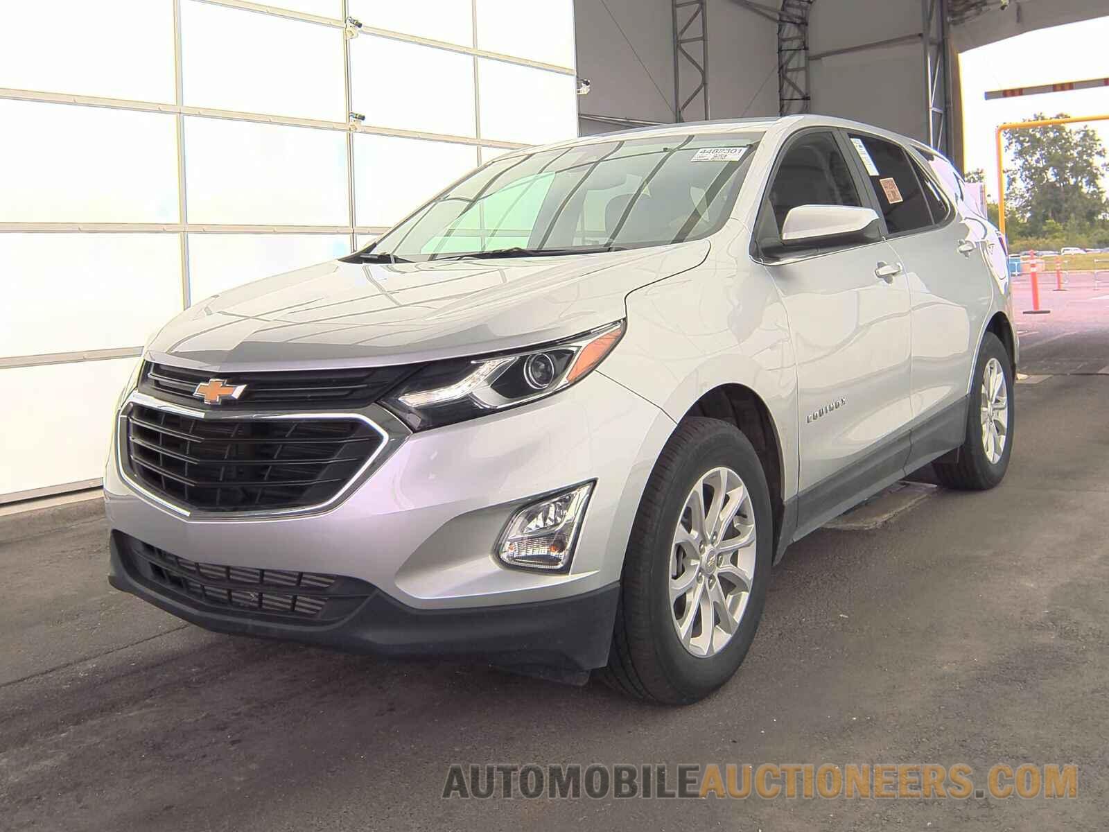 3GNAXUEV9MS158743 Chevrolet Equinox LT 2021