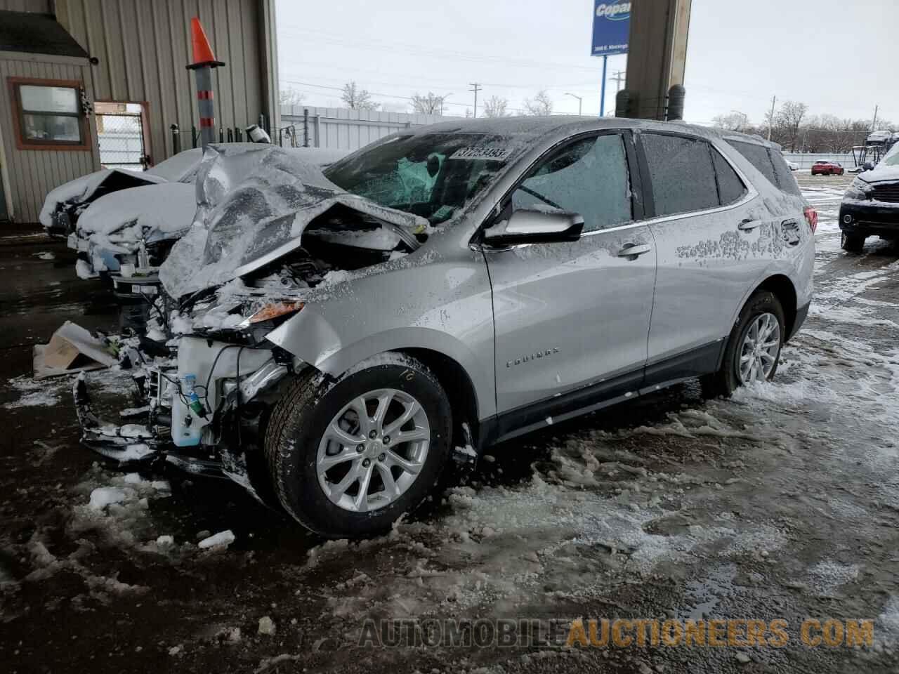 3GNAXUEV9MS162632 CHEVROLET EQUINOX 2021