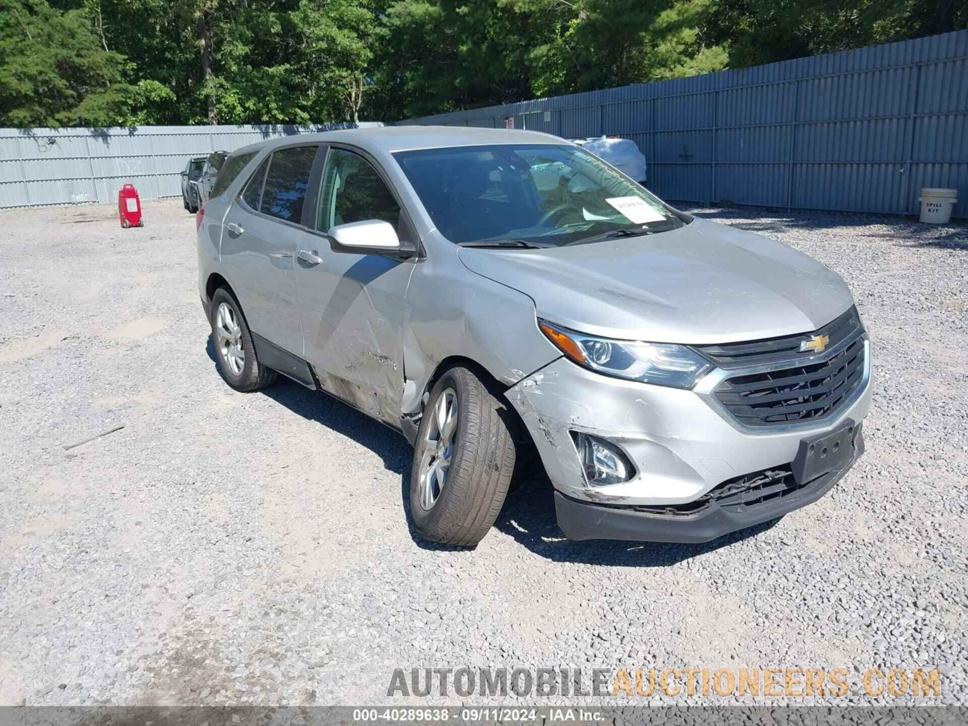 3GNAXUEV9MS163103 CHEVROLET EQUINOX 2021