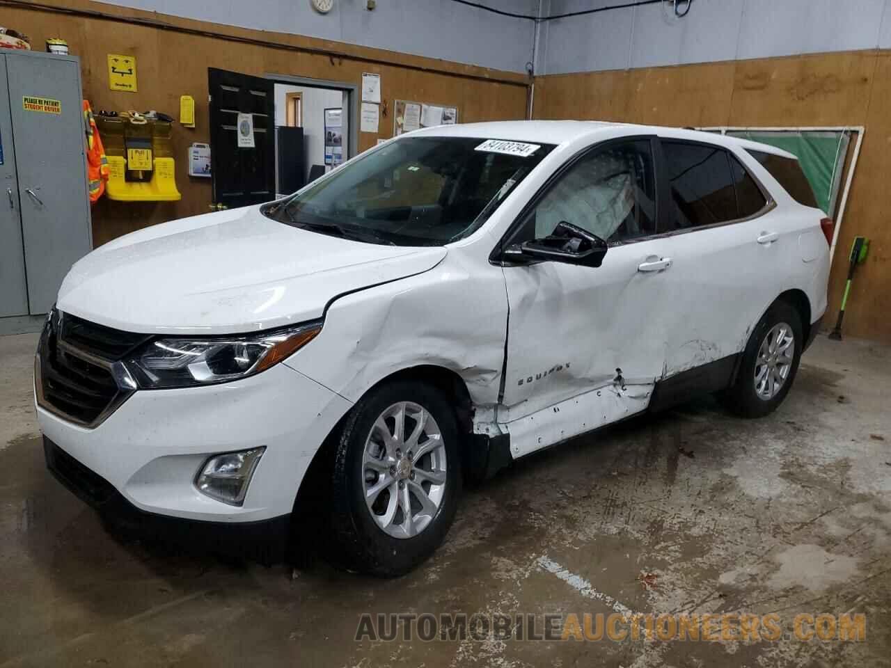 3GNAXUEV9MS165434 CHEVROLET EQUINOX 2021