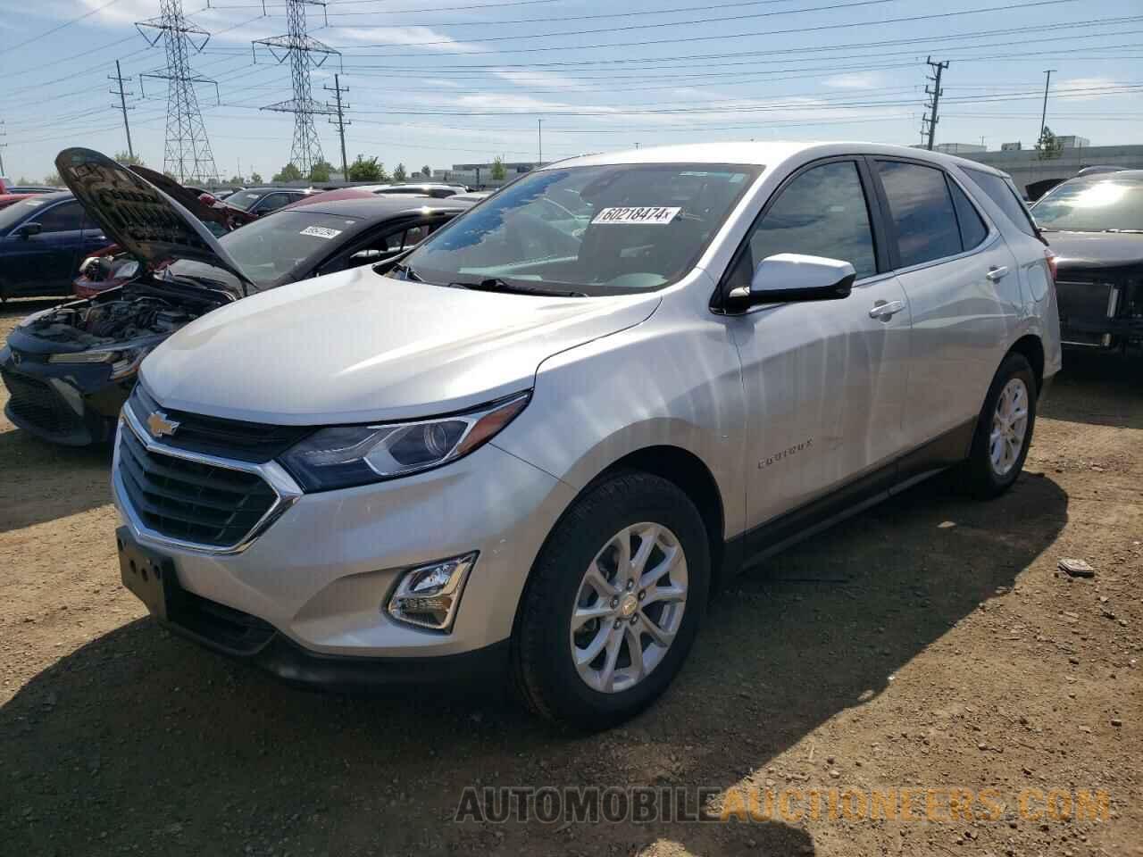 3GNAXUEV9MS167796 CHEVROLET EQUINOX 2021