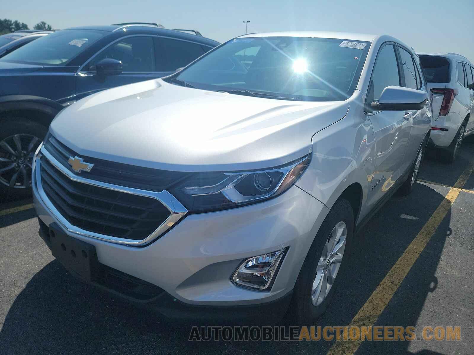 3GNAXUEV9MS168463 Chevrolet Equinox LT 2021