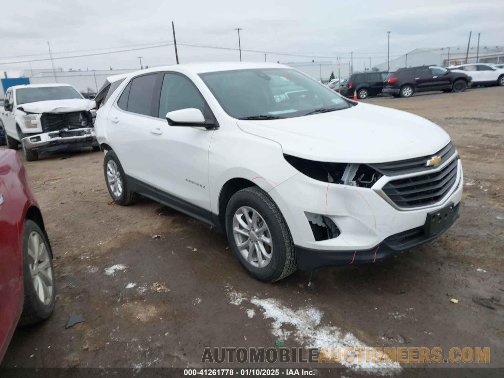 3GNAXUEV9MS169645 CHEVROLET EQUINOX 2021