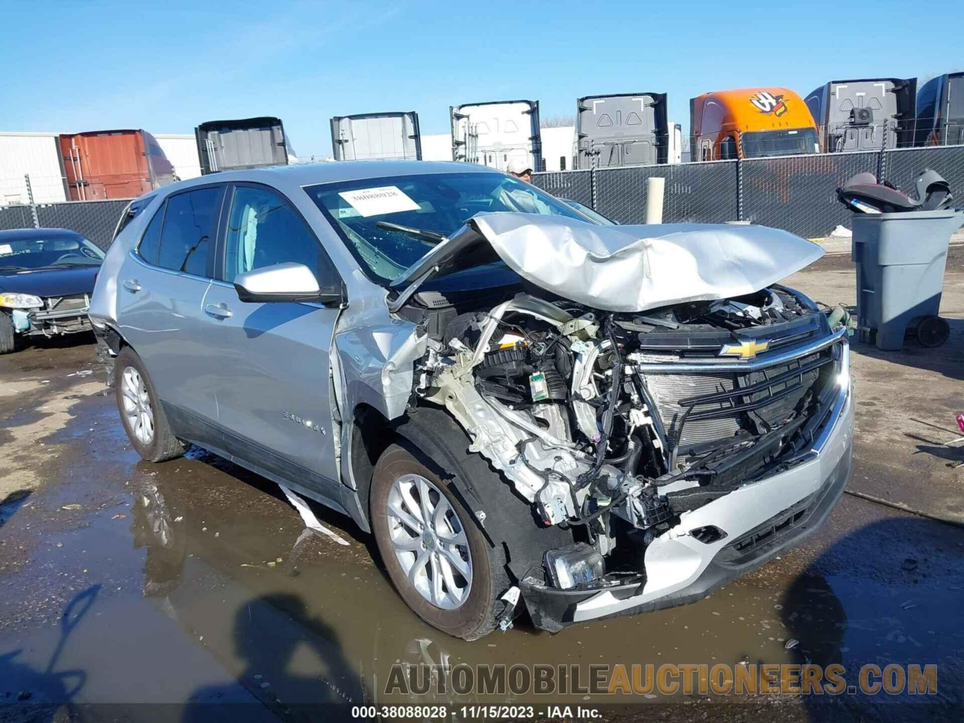 3GNAXUEV9MS172853 CHEVROLET EQUINOX 2021