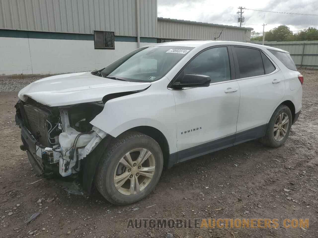 3GNAXUEV9MS176224 CHEVROLET EQUINOX 2021