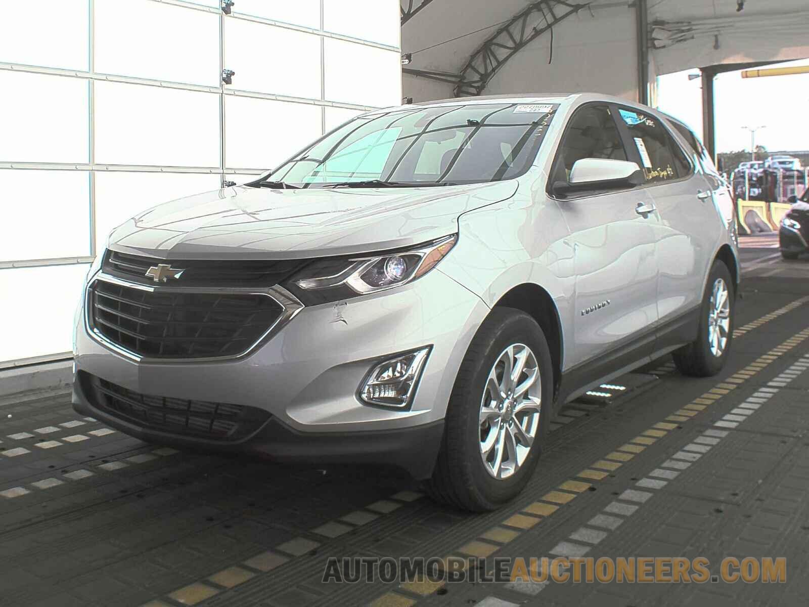 3GNAXUEV9MS179219 Chevrolet Equinox LT 2021