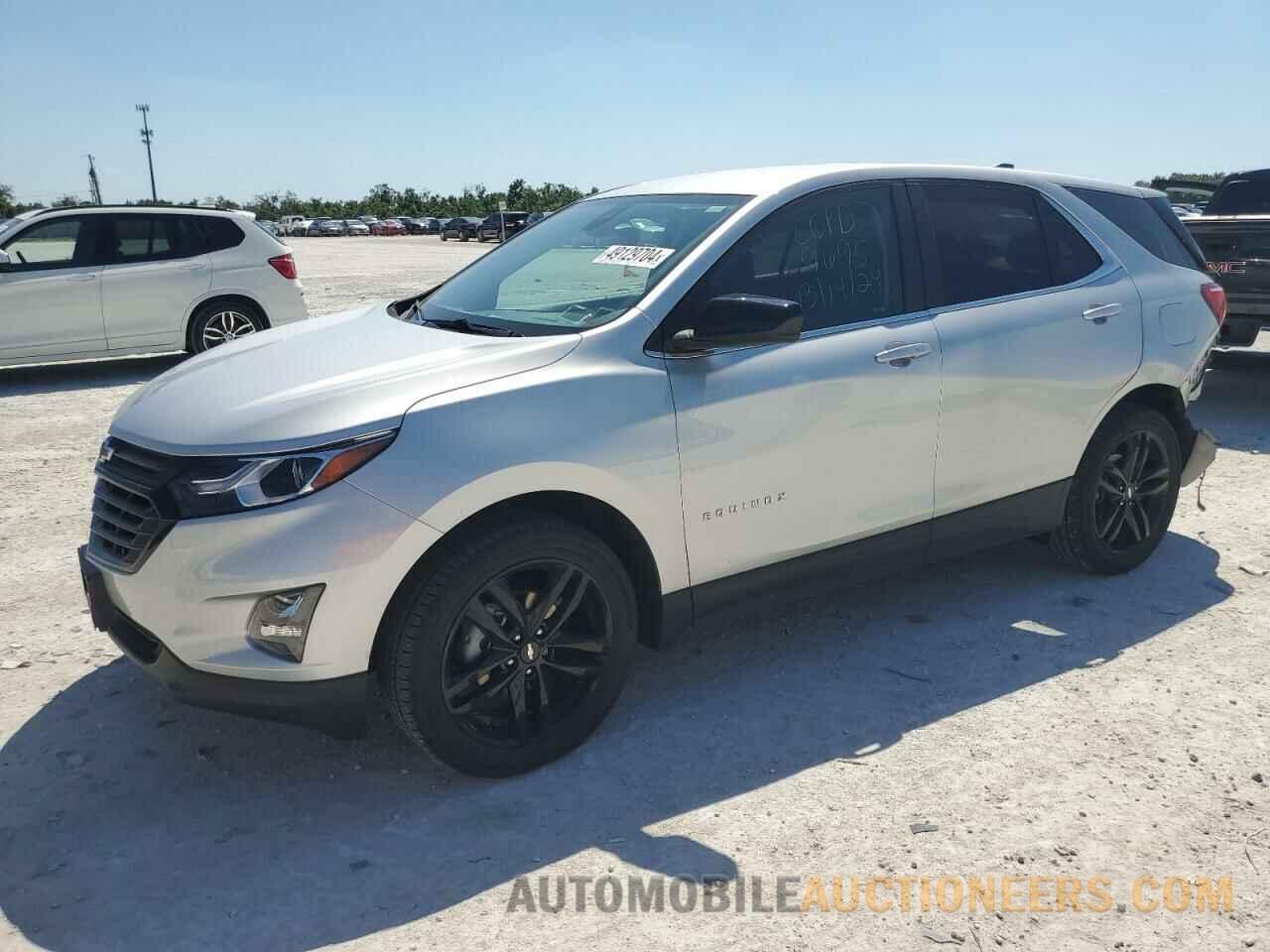 3GNAXUEV9MS180144 CHEVROLET EQUINOX 2021