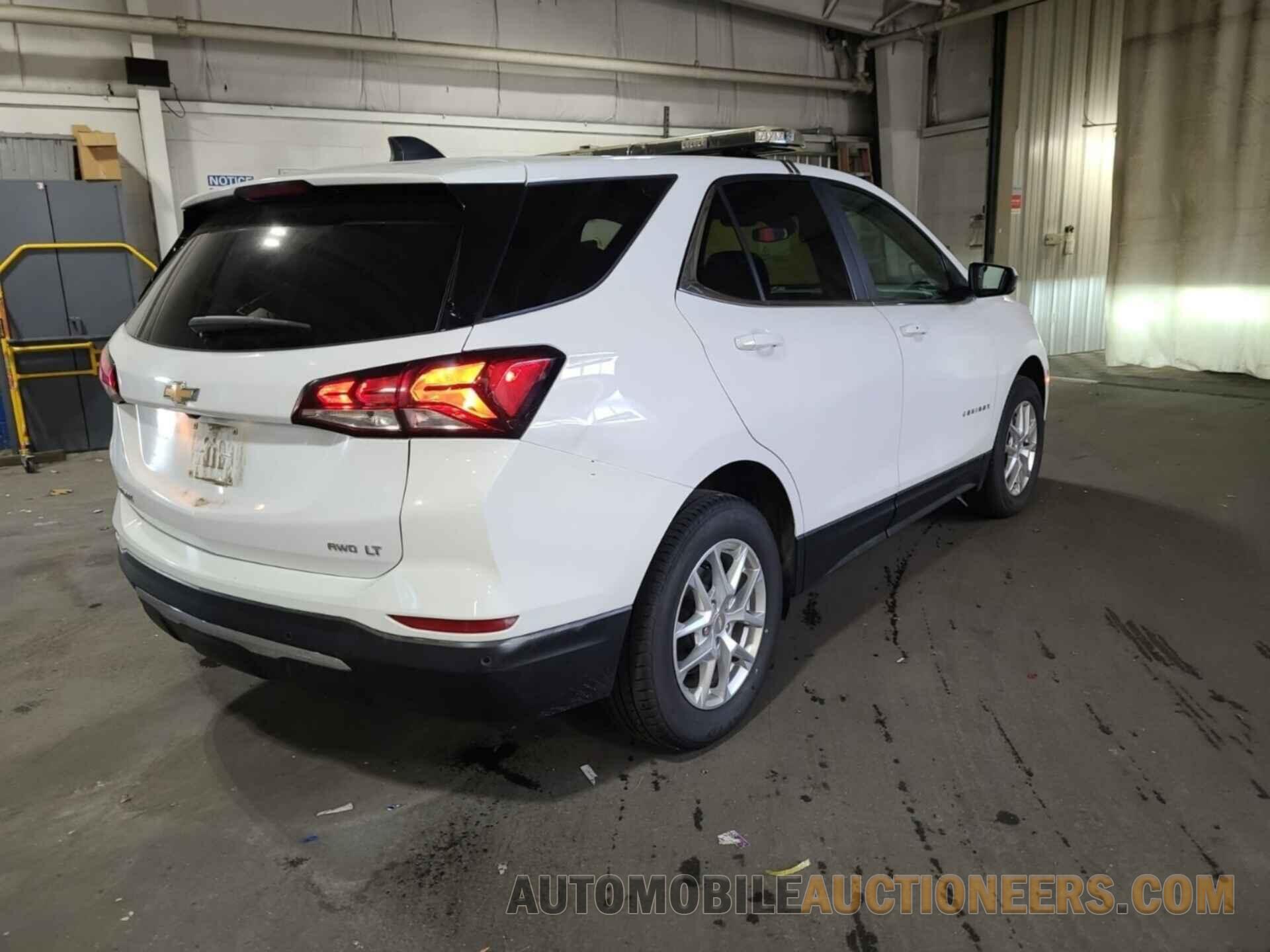 3GNAXUEV9NL101292 CHEVROLET EQUINOX 2022