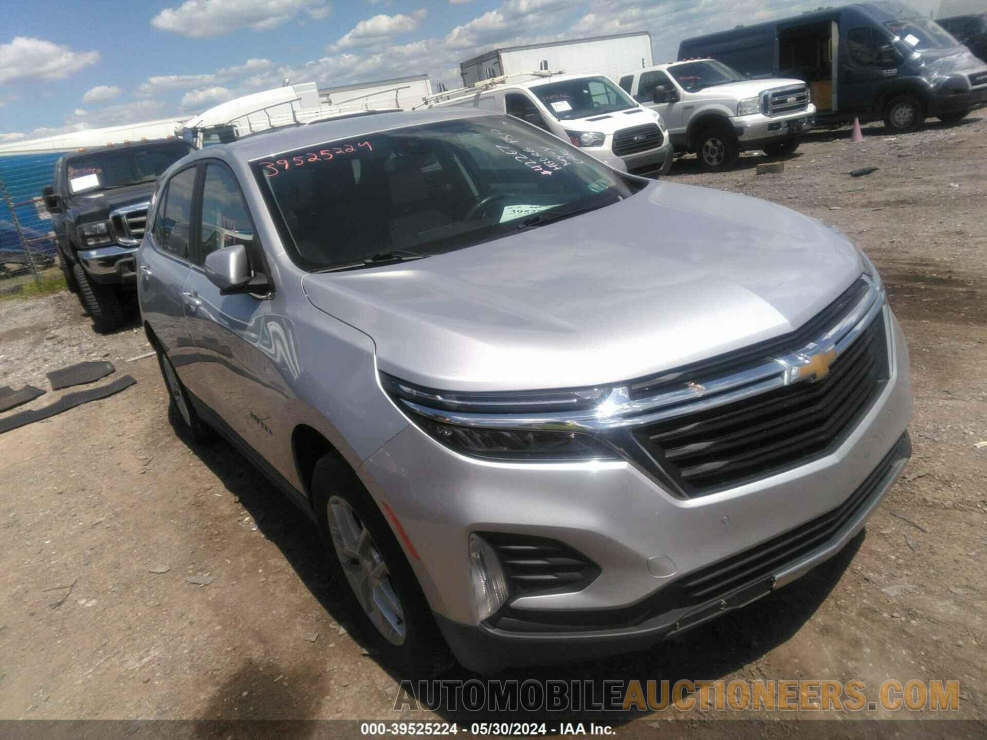 3GNAXUEV9NL136575 CHEVROLET EQUINOX 2022