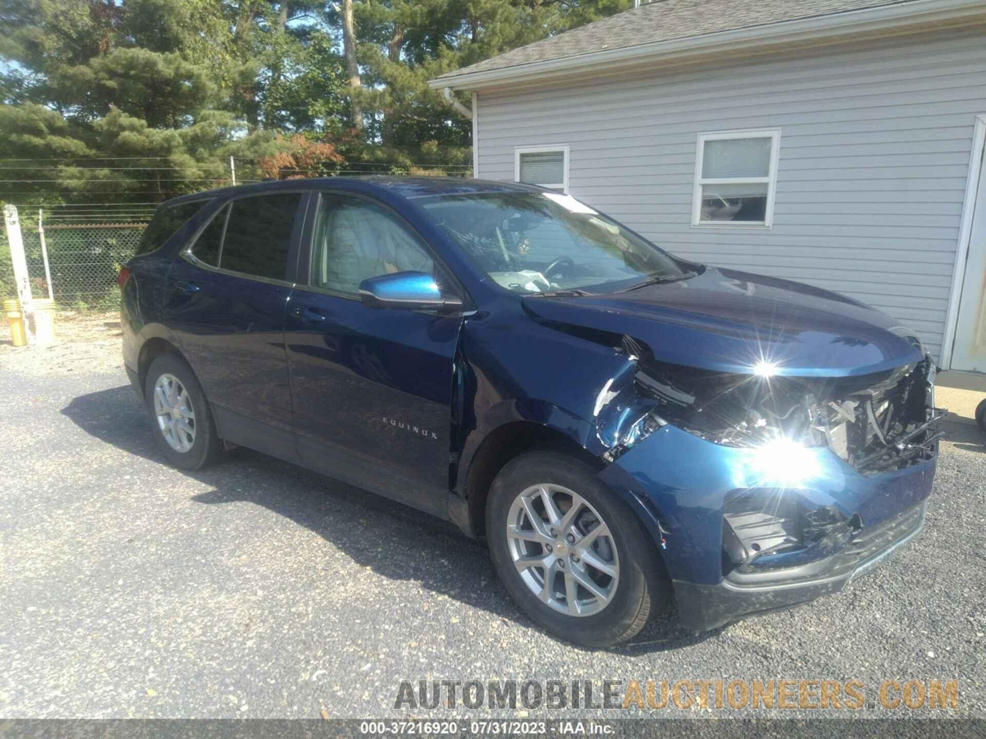 3GNAXUEV9NL148791 CHEVROLET EQUINOX 2022