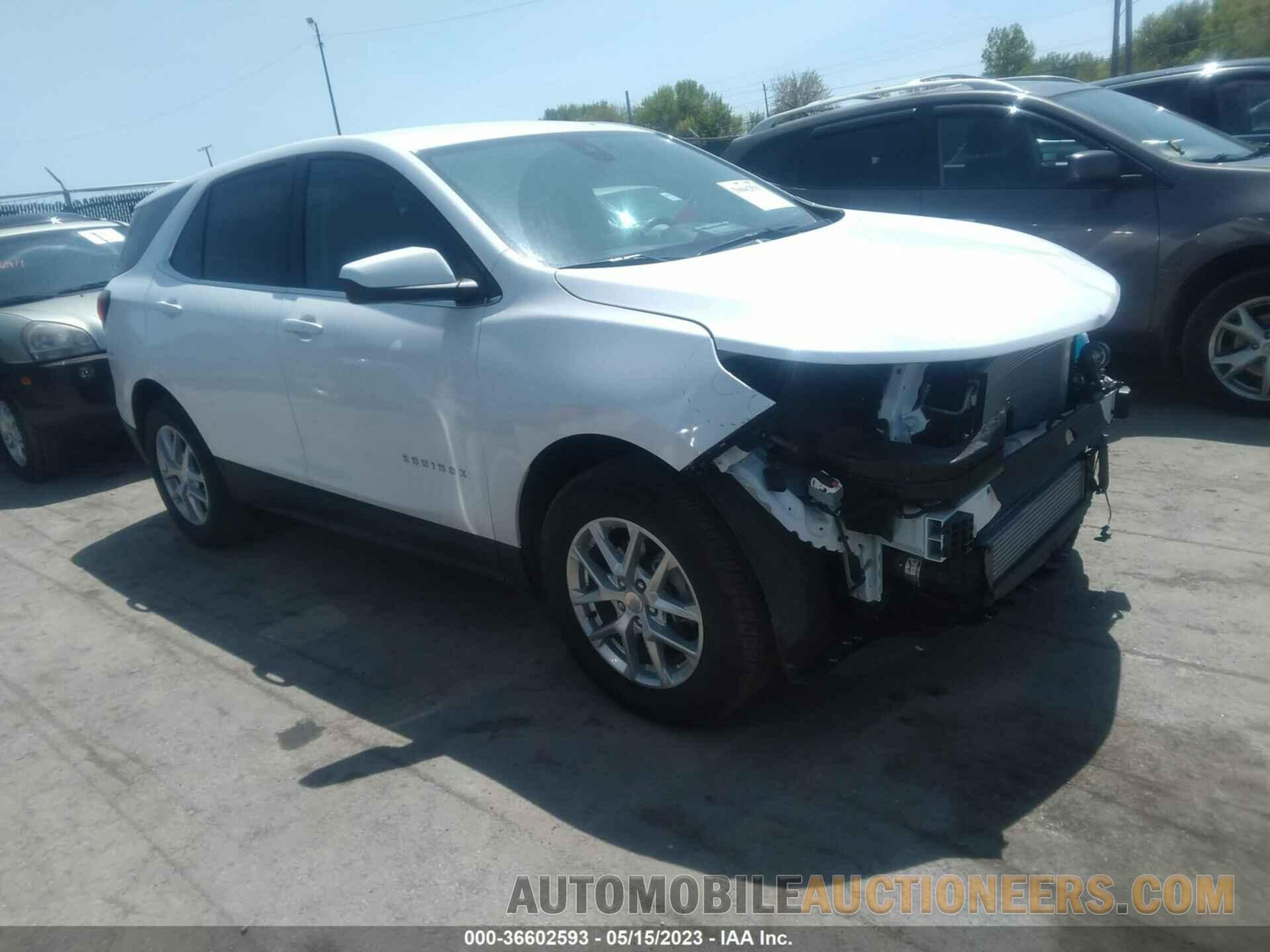 3GNAXUEV9NL156275 CHEVROLET EQUINOX 2022