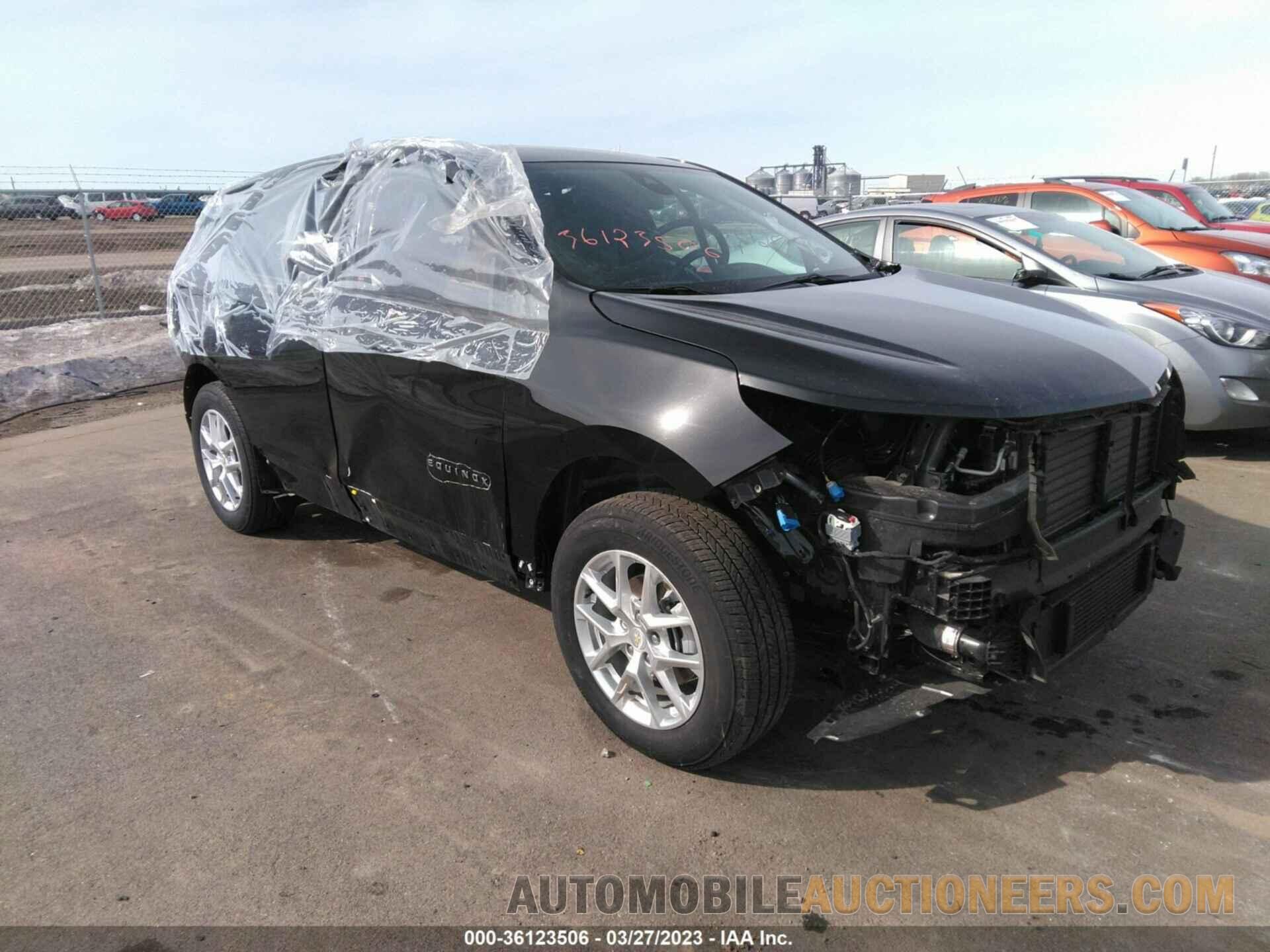 3GNAXUEV9NL161377 CHEVROLET EQUINOX 2022