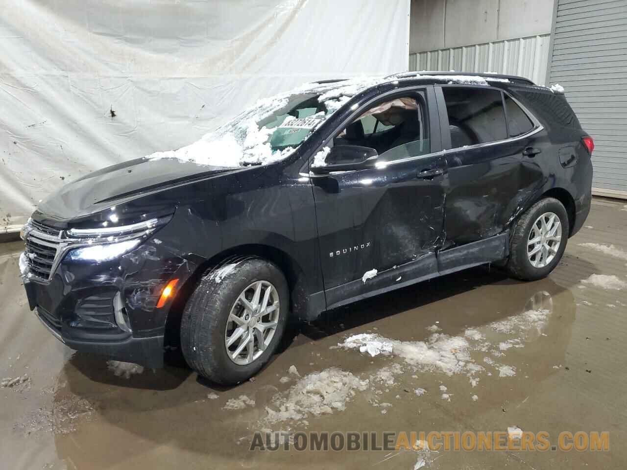 3GNAXUEV9NL166756 CHEVROLET EQUINOX 2022