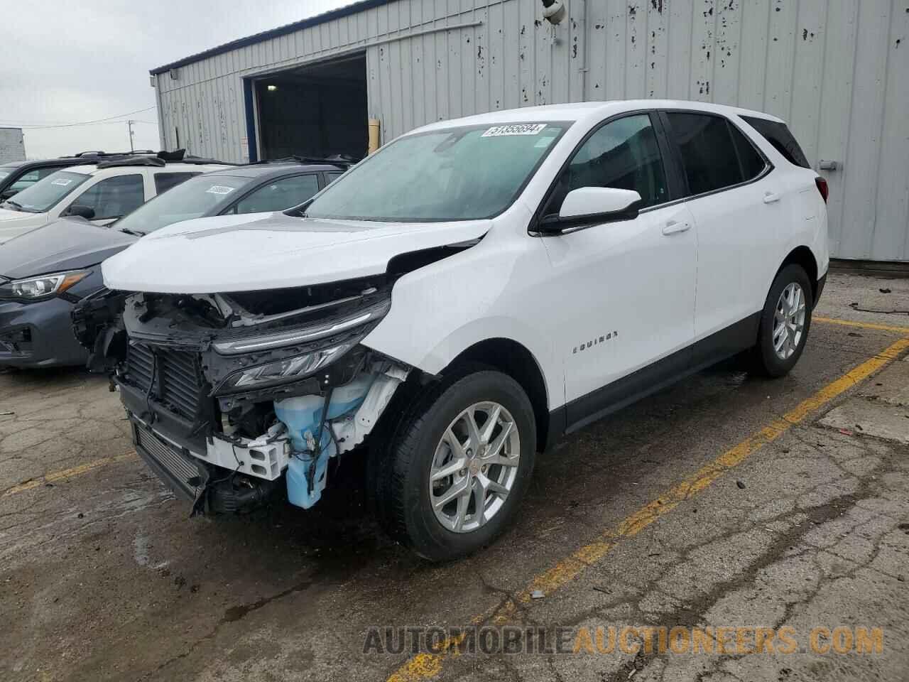 3GNAXUEV9NL203241 CHEVROLET EQUINOX 2022