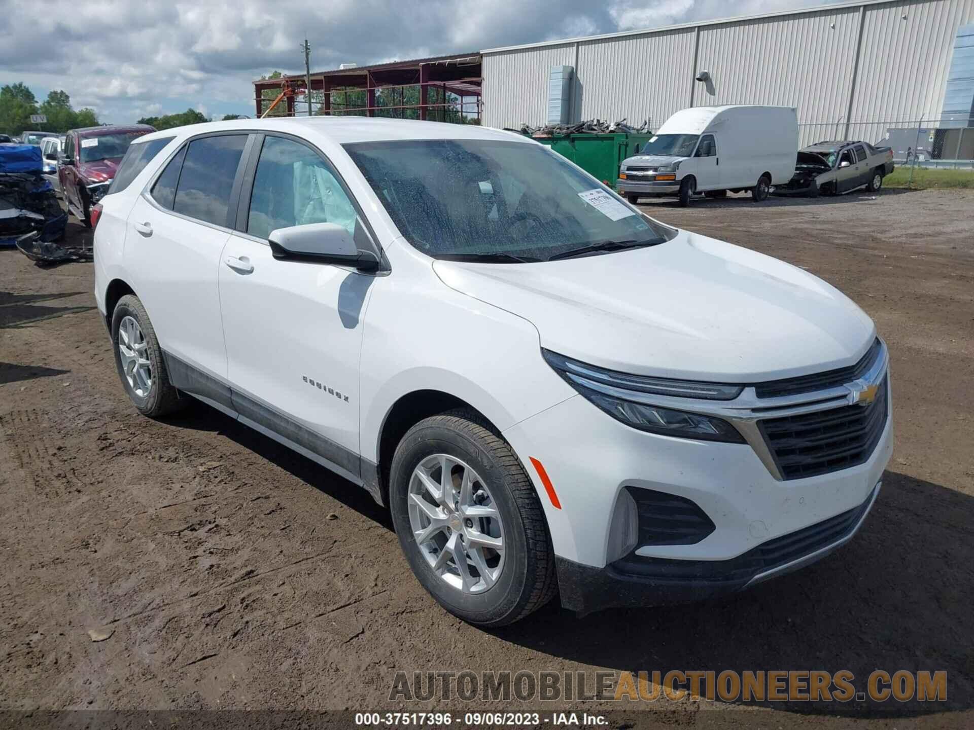 3GNAXUEV9NL224073 CHEVROLET EQUINOX 2022