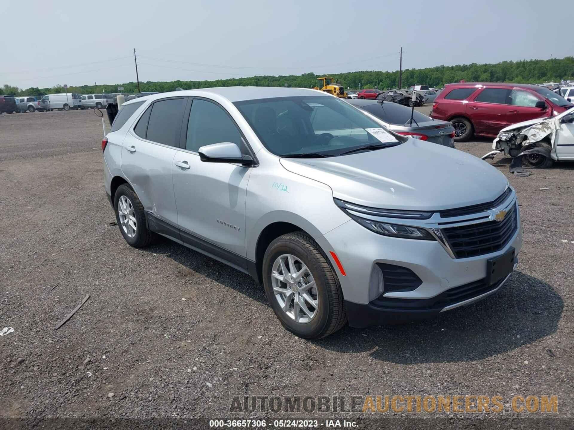 3GNAXUEV9NL228110 CHEVROLET EQUINOX 2022