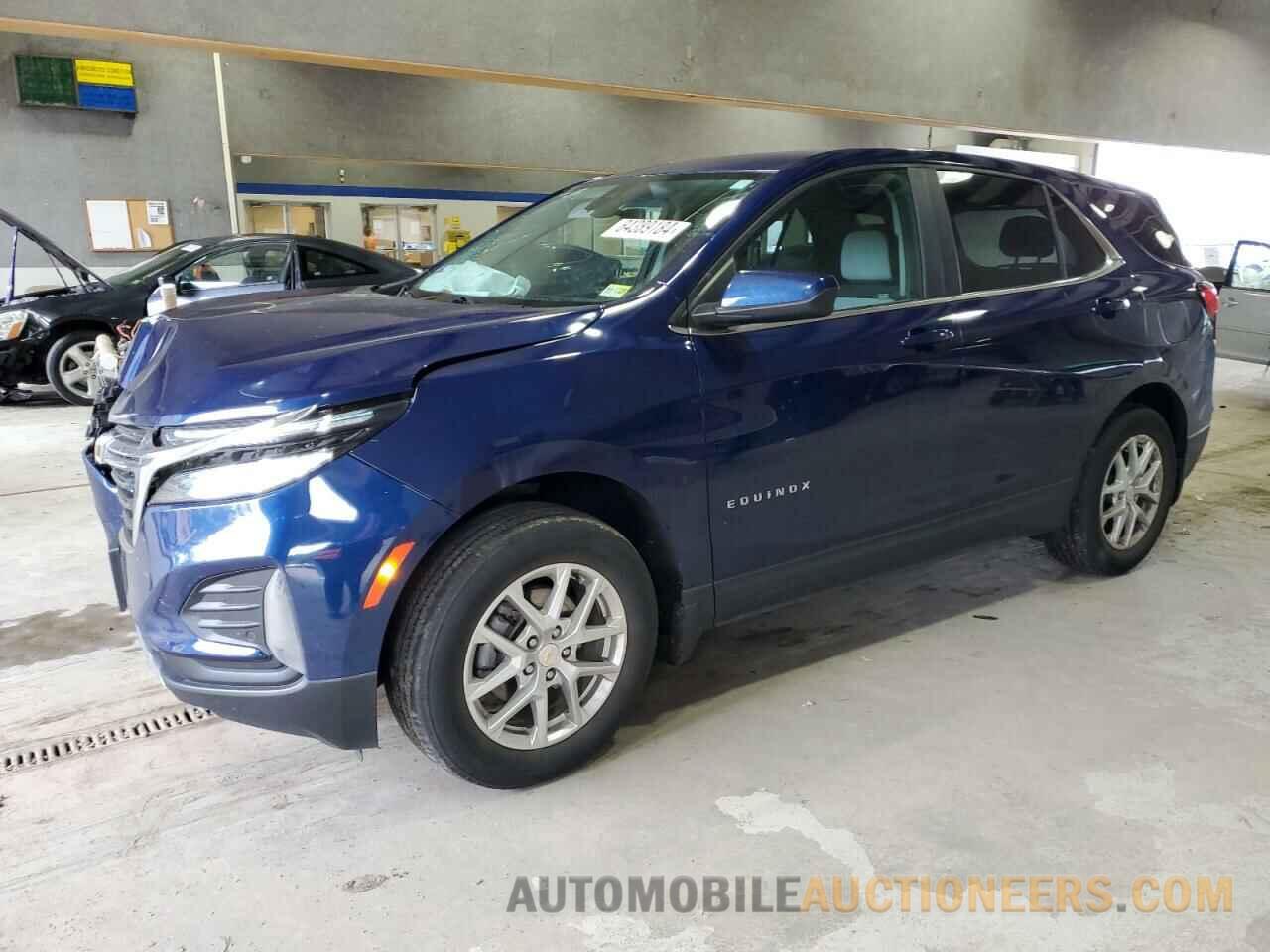 3GNAXUEV9NL229015 CHEVROLET EQUINOX 2022