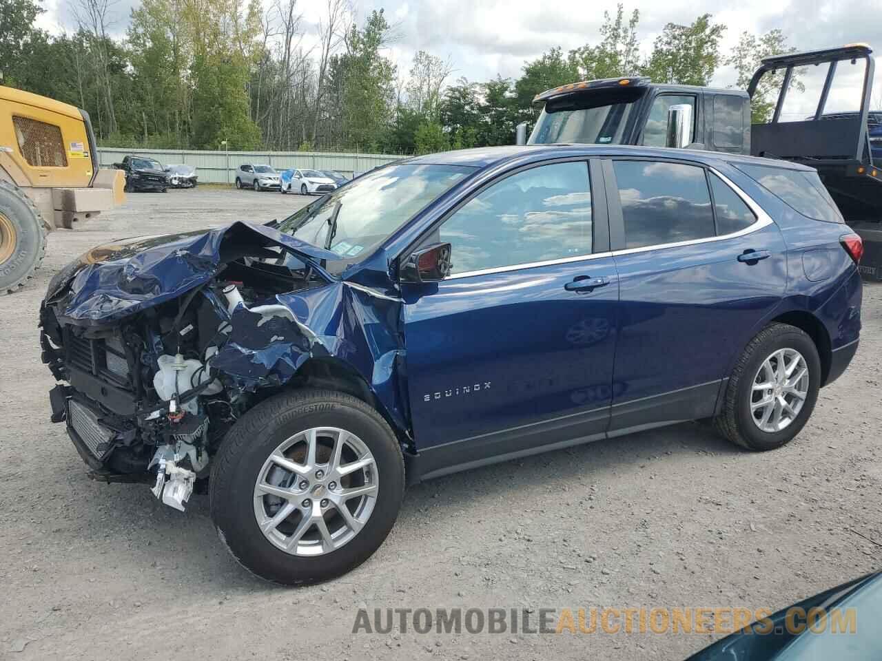 3GNAXUEV9NL247871 CHEVROLET EQUINOX 2022