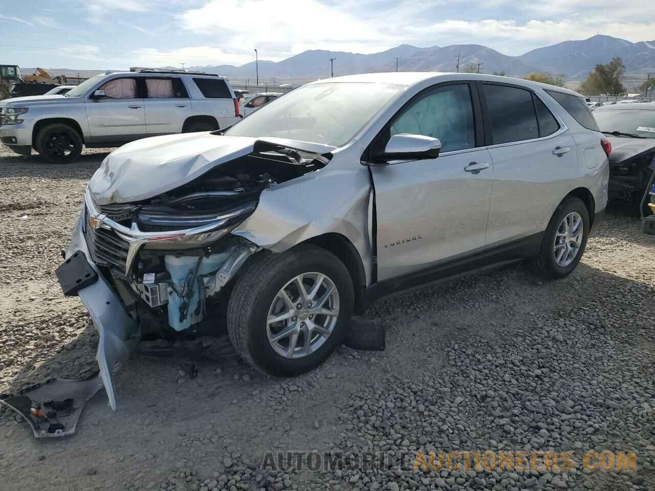 3GNAXUEV9NL275590 CHEVROLET EQUINOX 2022