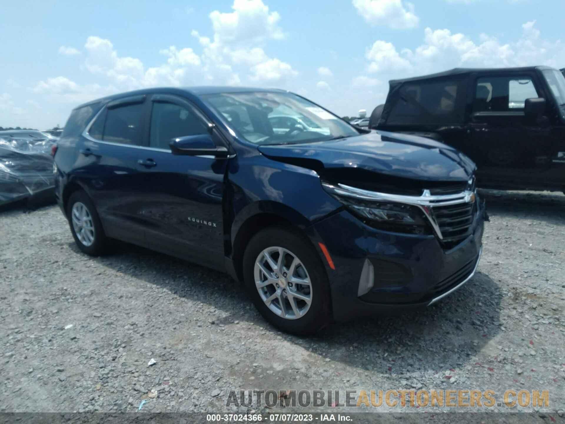 3GNAXUEV9NL308250 CHEVROLET EQUINOX 2022