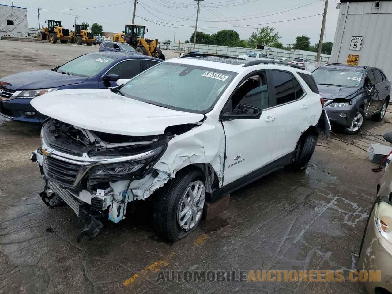 3GNAXUEV9NL313402 CHEVROLET EQUINOX 2022