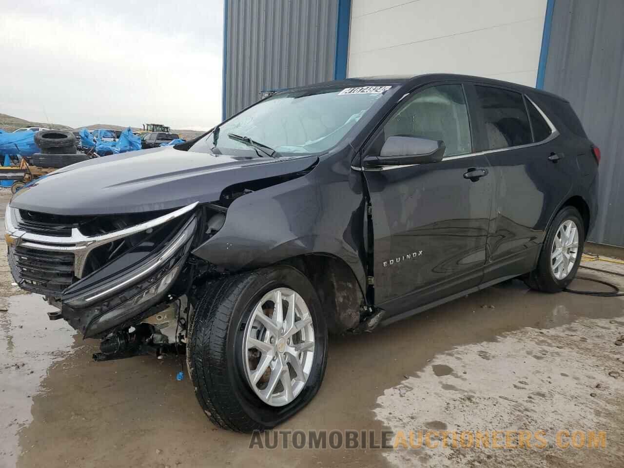 3GNAXUEV9NS181909 CHEVROLET EQUINOX 2022