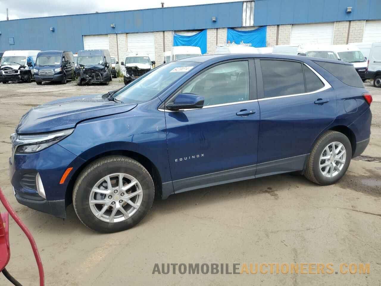 3GNAXUEV9NS231188 CHEVROLET EQUINOX 2022