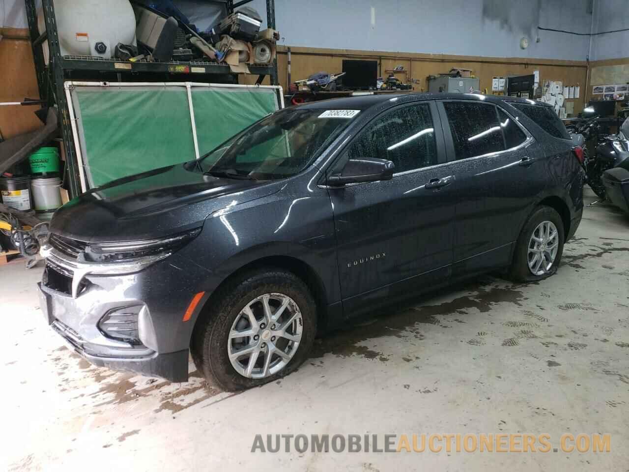 3GNAXUEV9NS240294 CHEVROLET EQUINOX 2022