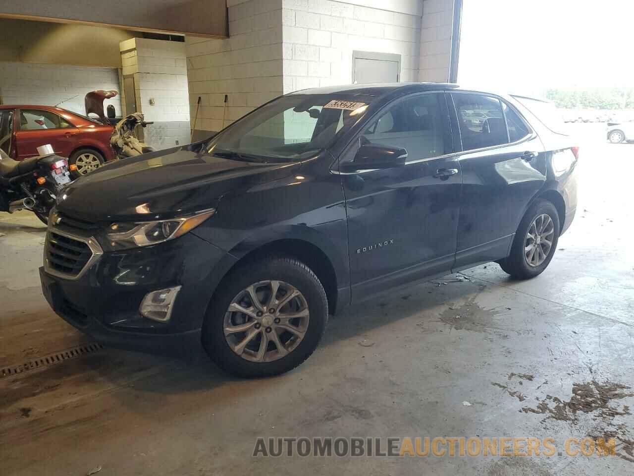 3GNAXUEVXKL119506 CHEVROLET EQUINOX 2019