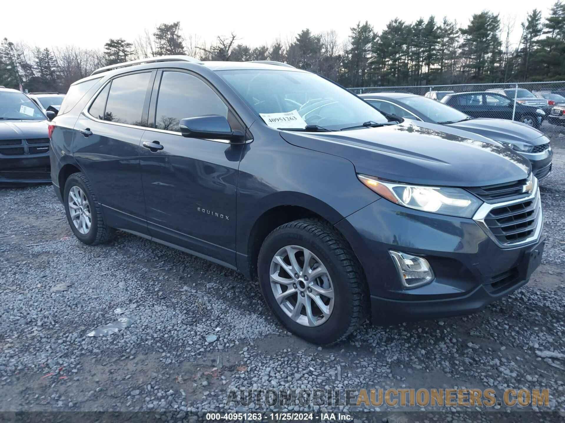 3GNAXUEVXKL119800 CHEVROLET EQUINOX 2019