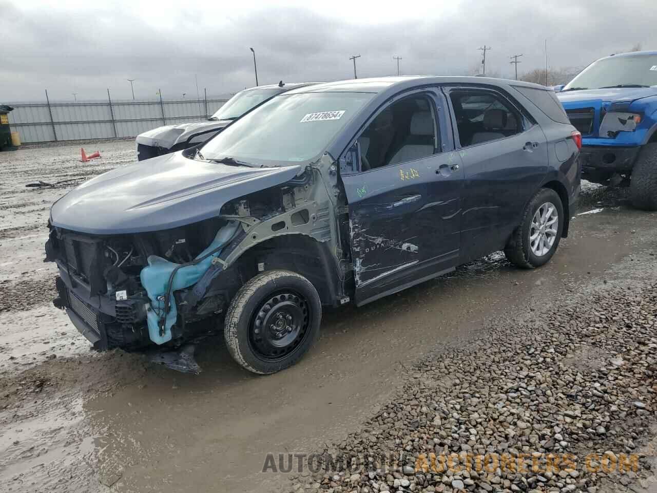 3GNAXUEVXKL129632 CHEVROLET EQUINOX 2019