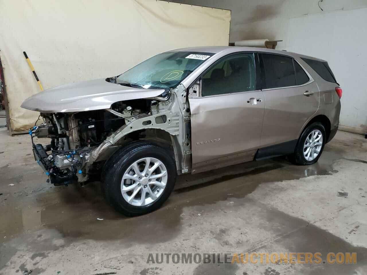 3GNAXUEVXKL133003 CHEVROLET EQUINOX 2019