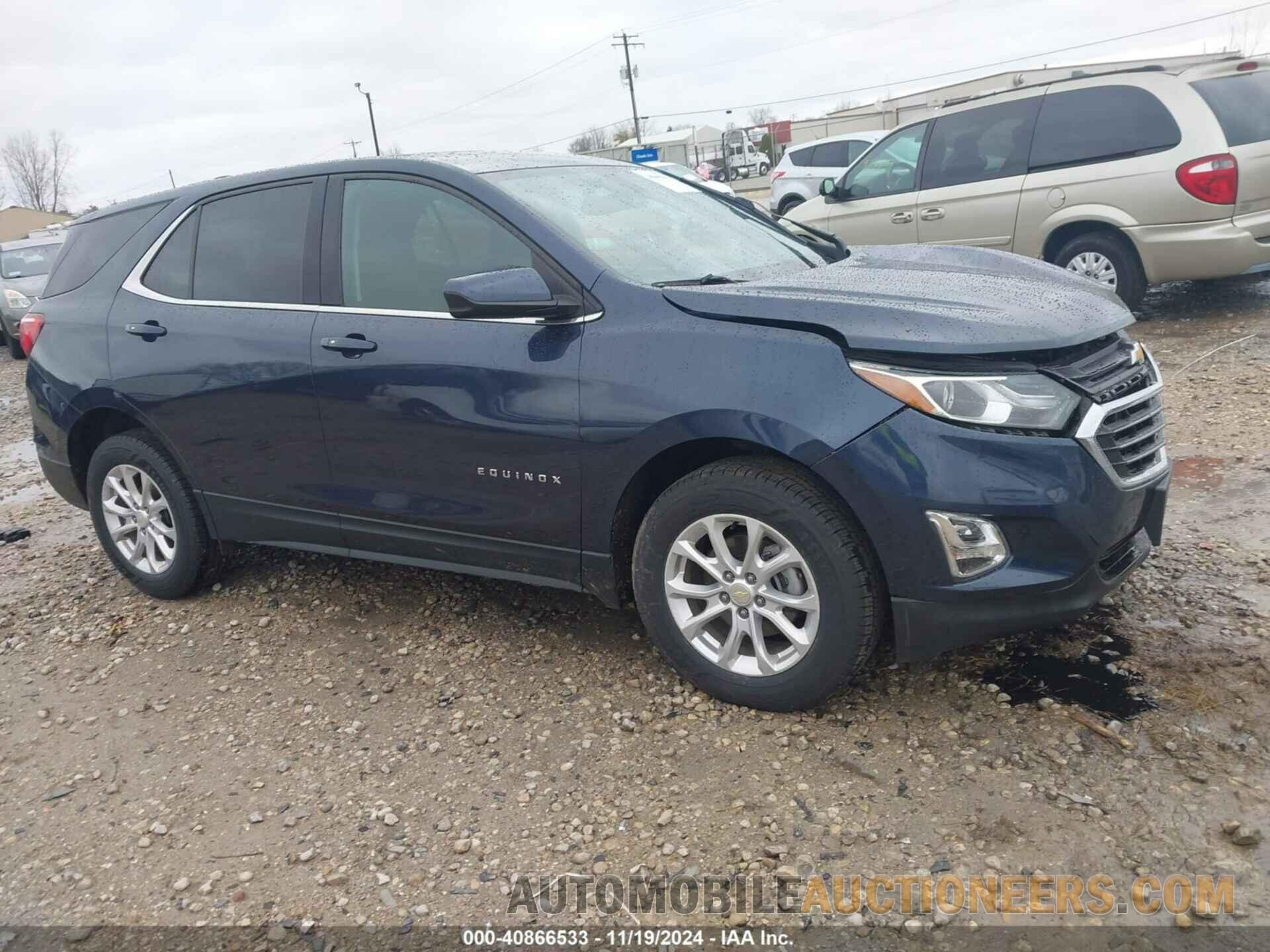 3GNAXUEVXKL140145 CHEVROLET EQUINOX 2019