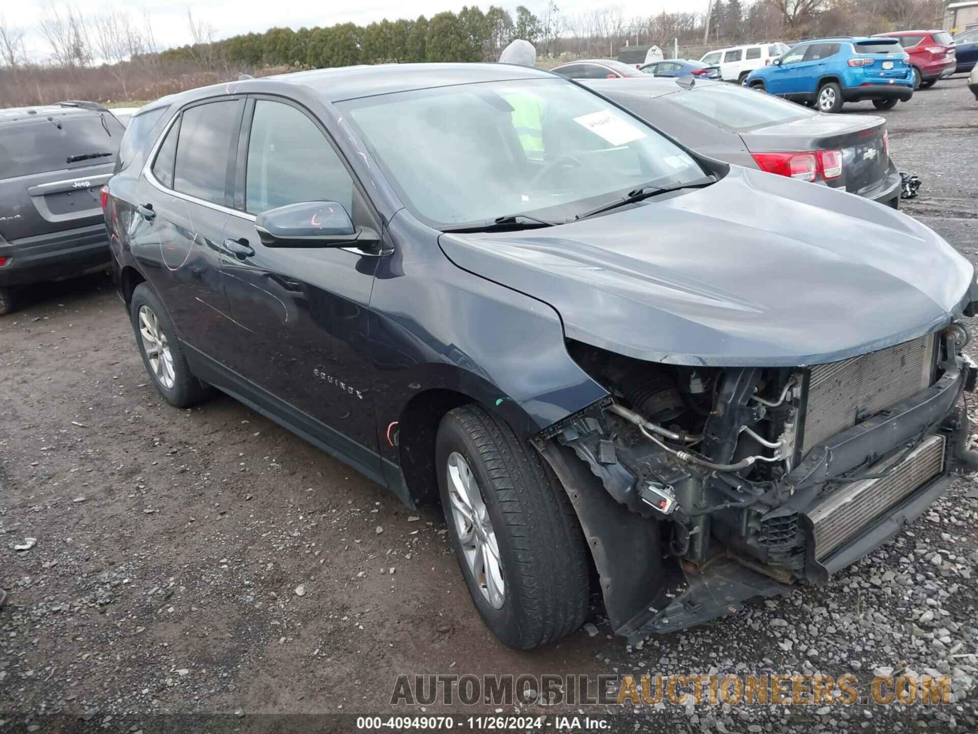 3GNAXUEVXKL144342 CHEVROLET EQUINOX 2019