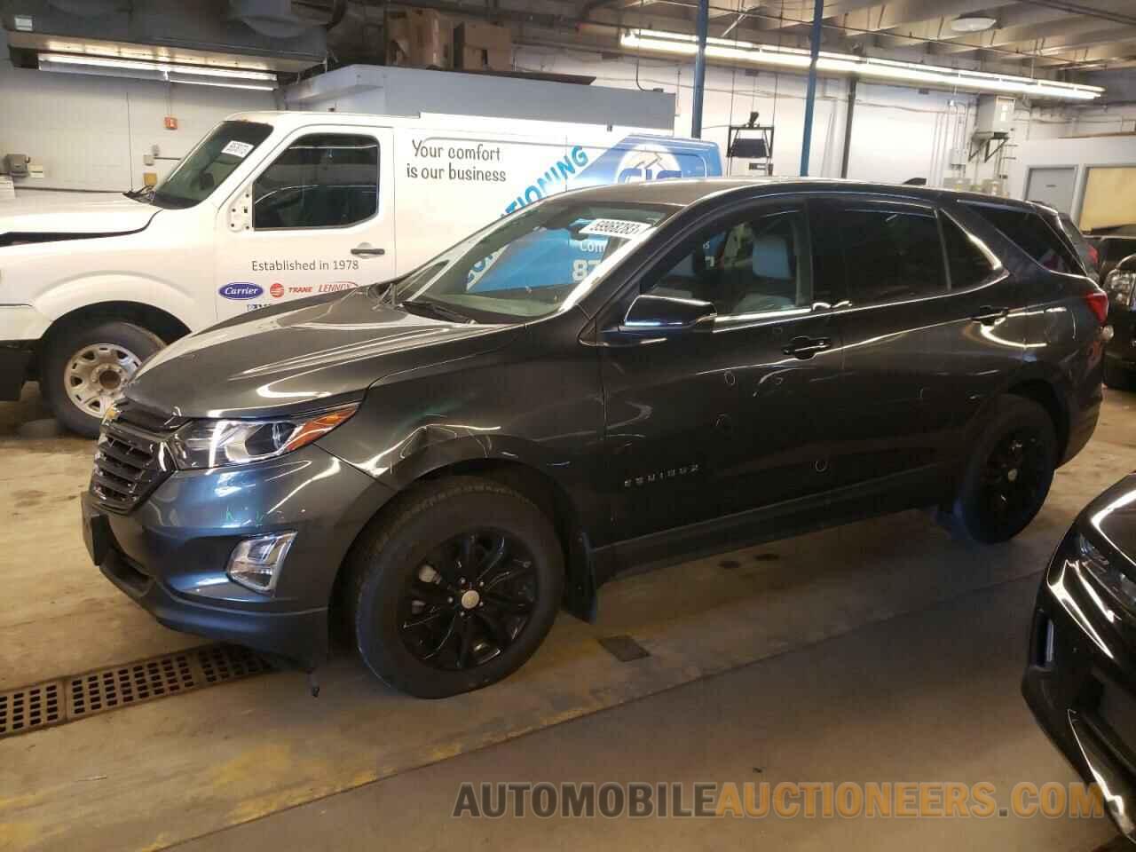 3GNAXUEVXKL175266 CHEVROLET EQUINOX 2019