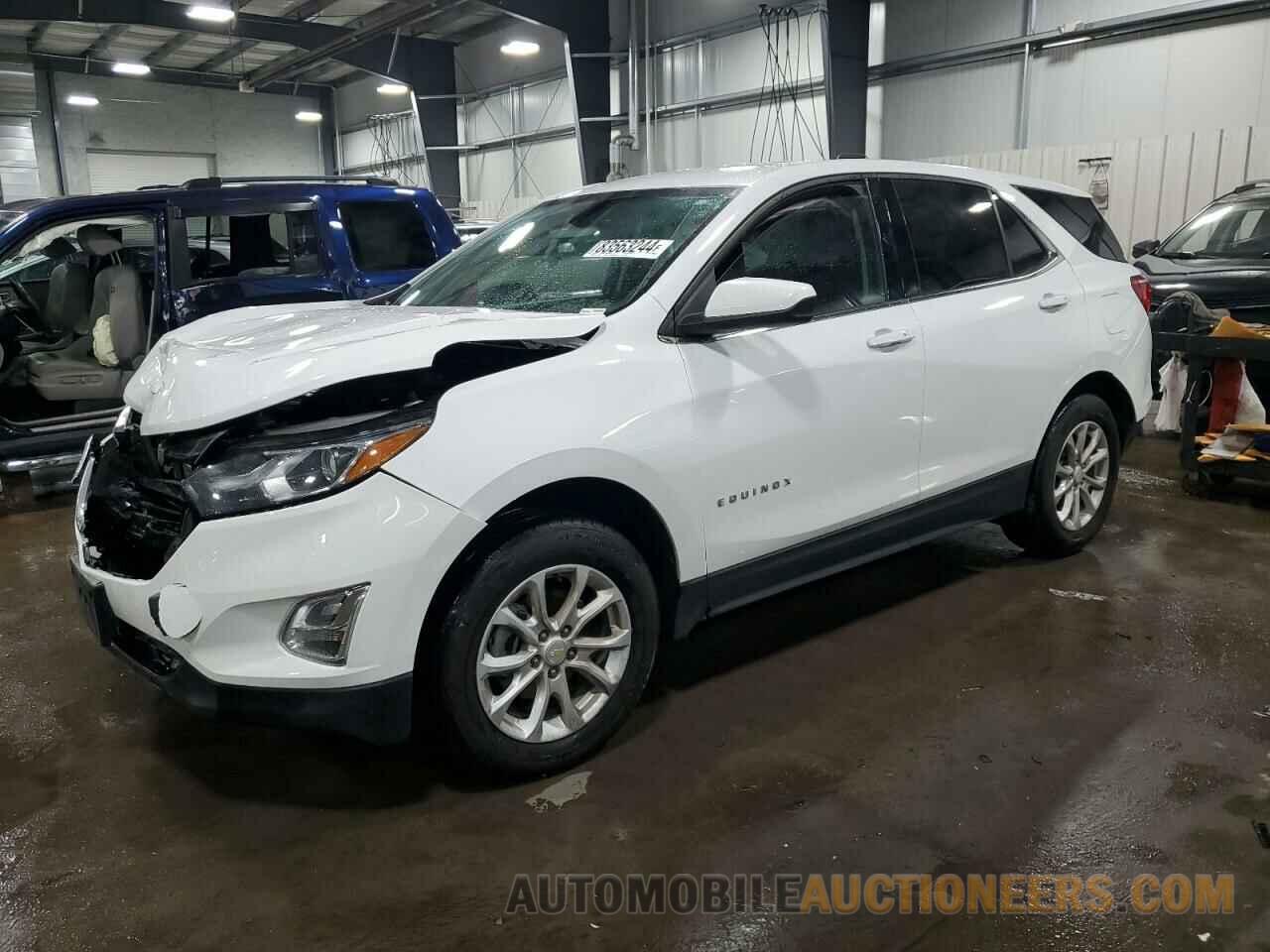 3GNAXUEVXKL203809 CHEVROLET EQUINOX 2019