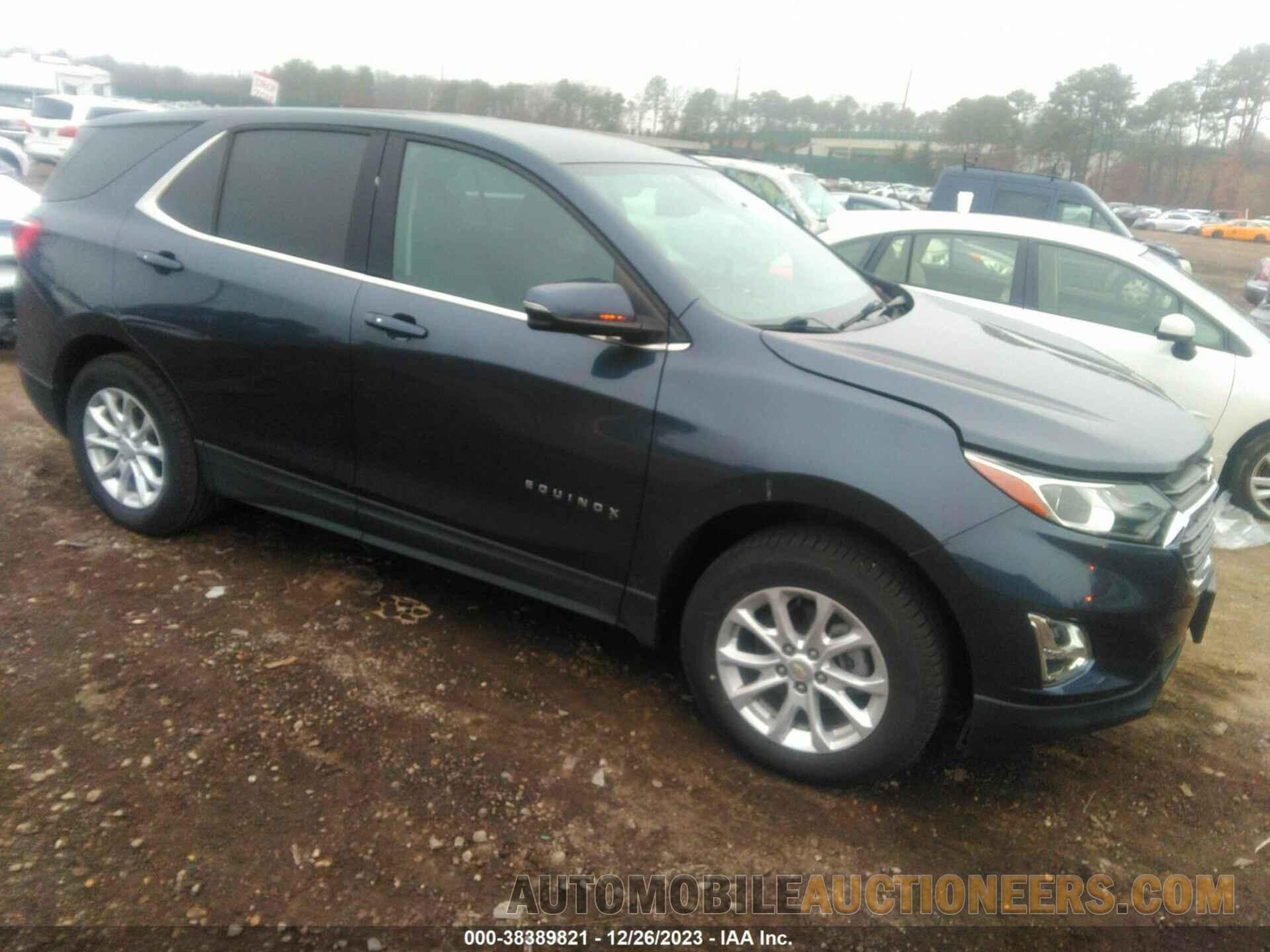 3GNAXUEVXKL280700 CHEVROLET EQUINOX 2019