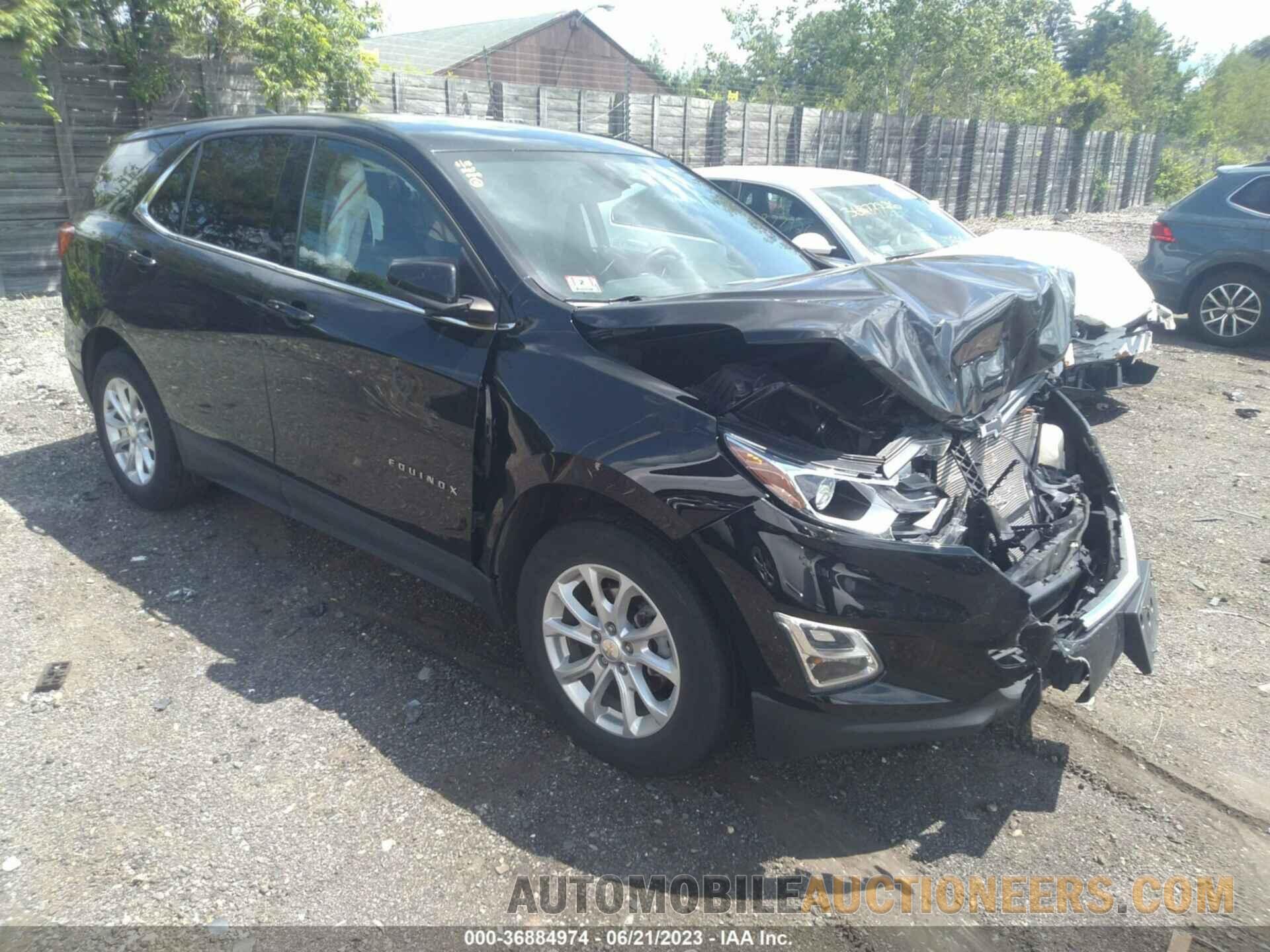 3GNAXUEVXKL296671 CHEVROLET EQUINOX 2019