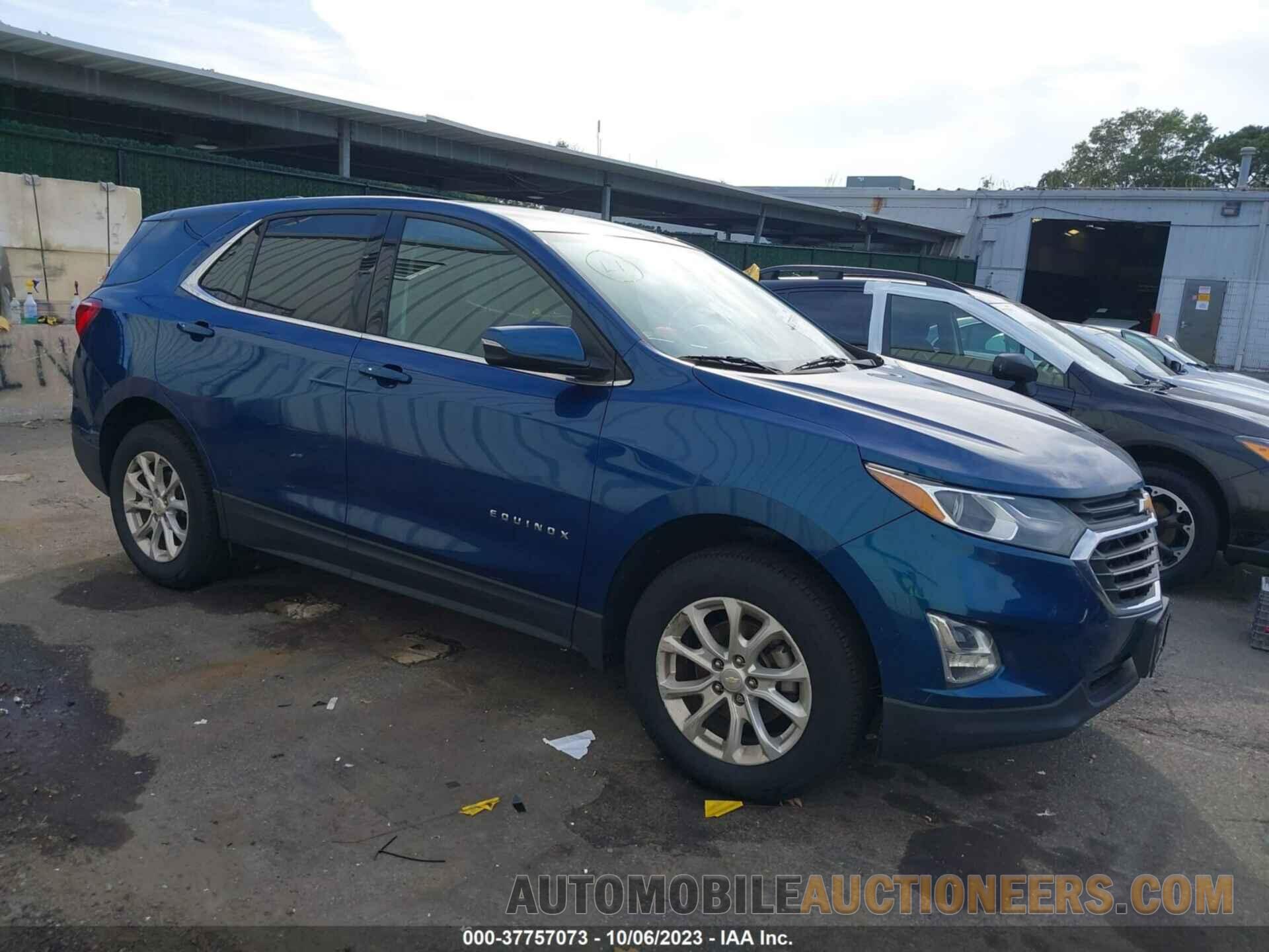 3GNAXUEVXKL296993 CHEVROLET EQUINOX 2019